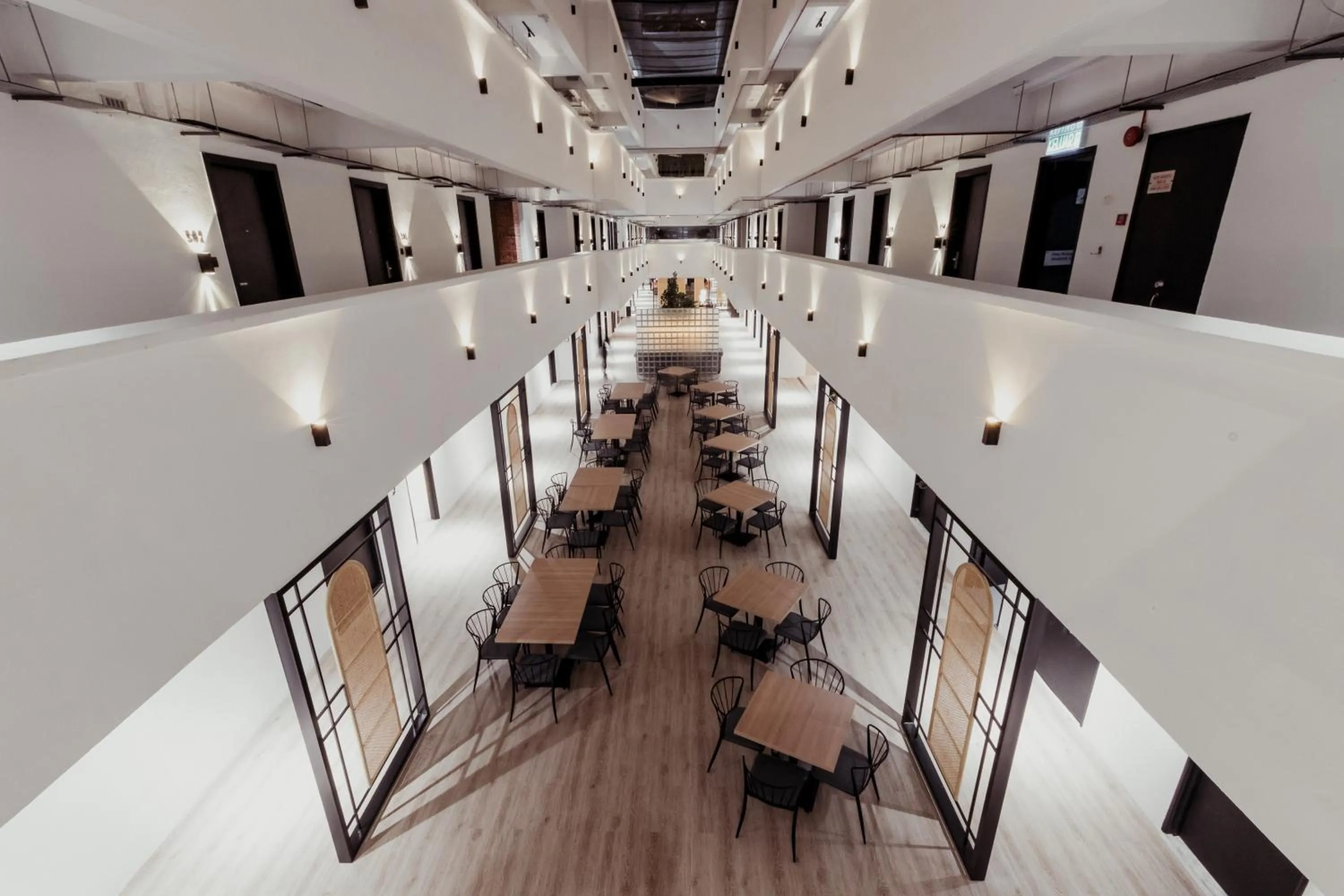 Communal lounge/ TV room in Urban Living Residence