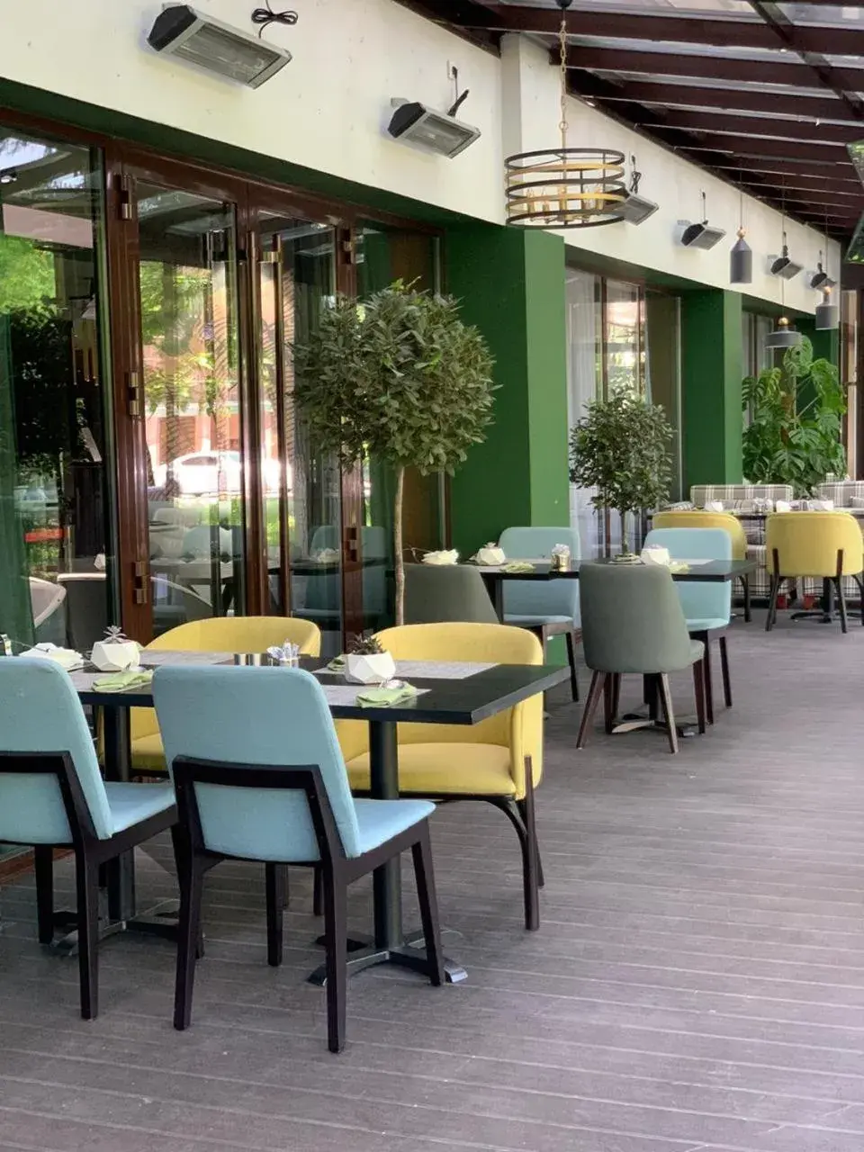 Restaurant/places to eat in Kazzhol Park Hotel Almaty Restaurant/places to eat in Kazzhol Park Hotel Almaty