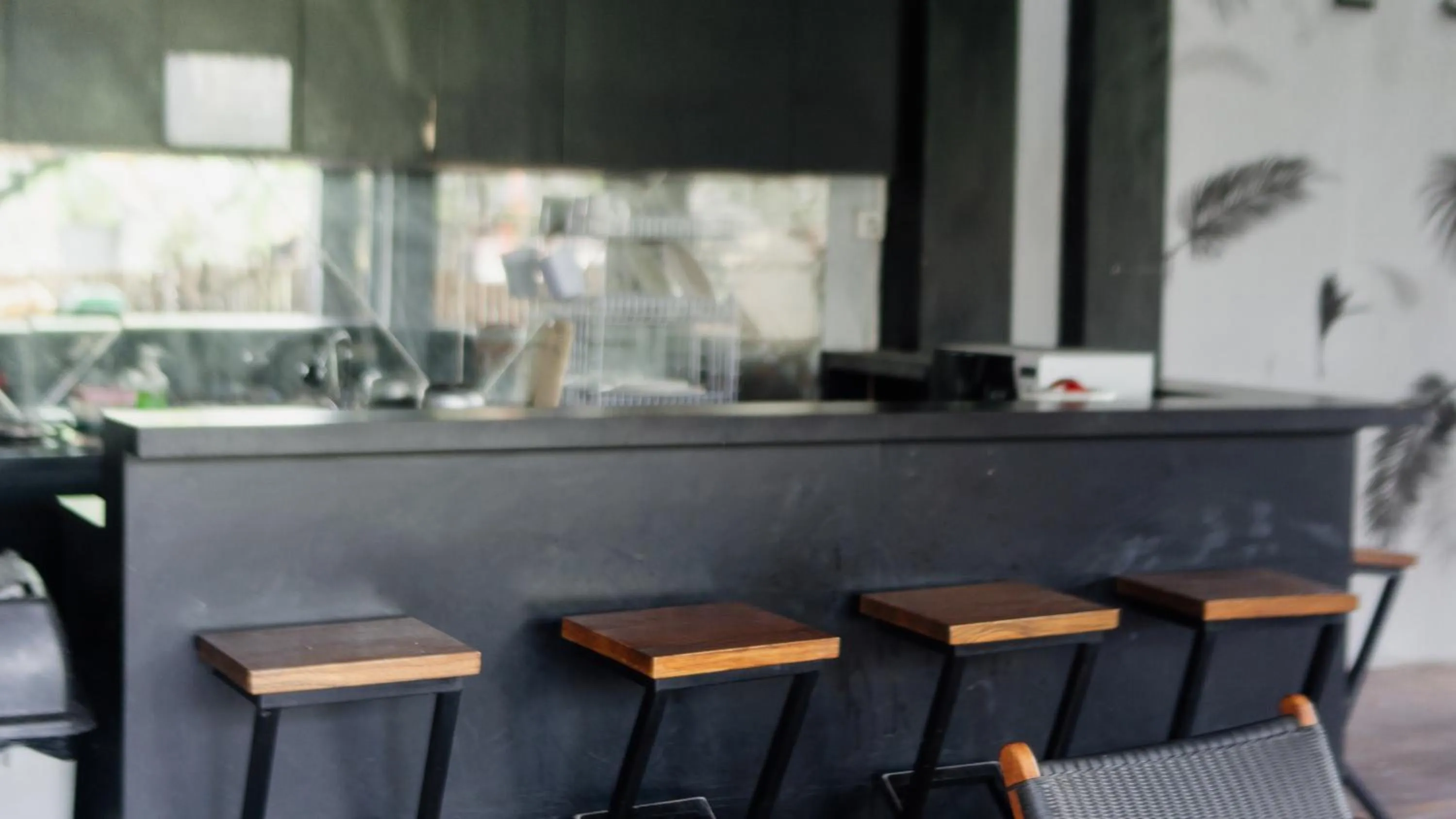 Seating area in Escotel Krisnantara