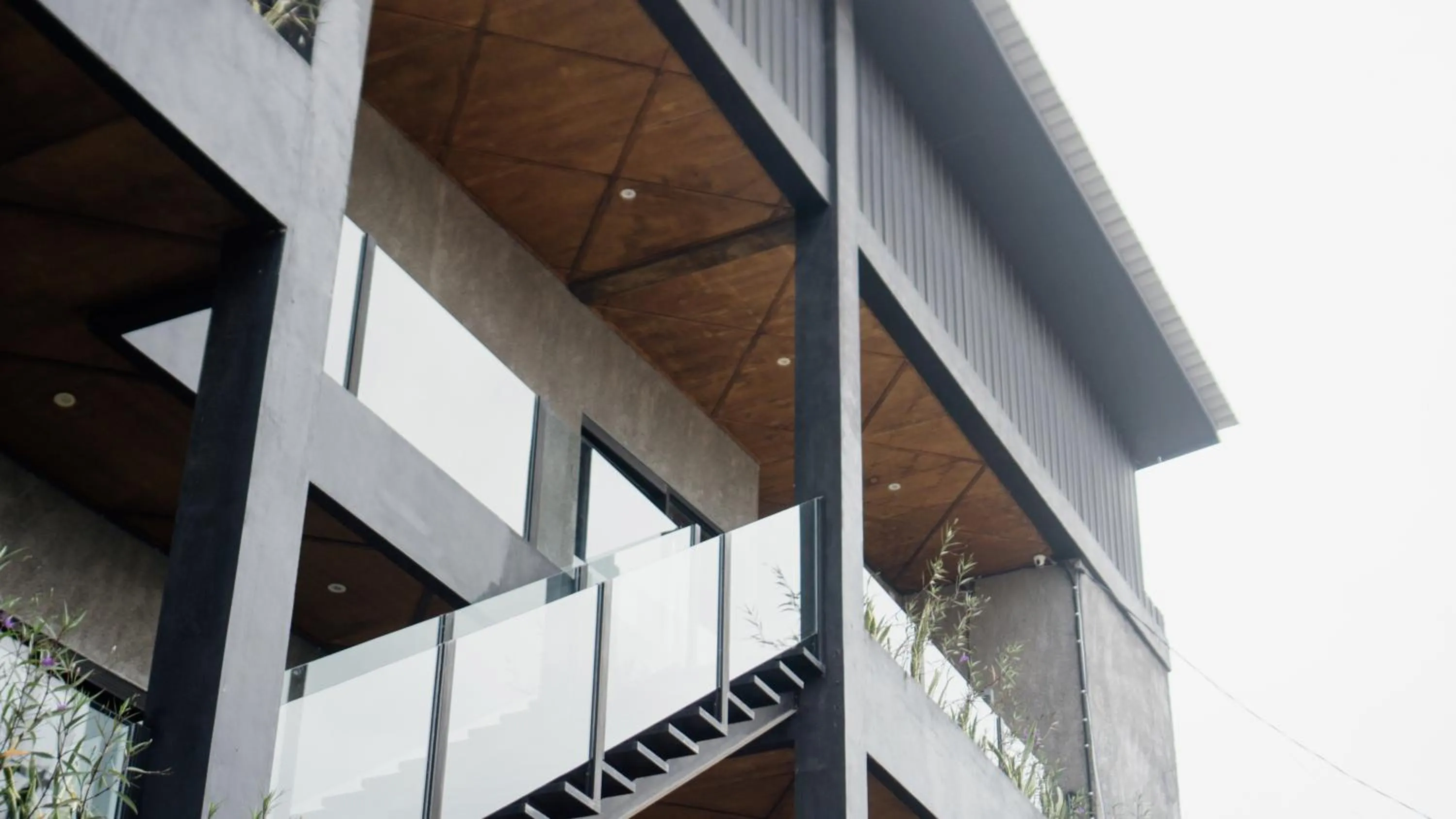 Property building in Escotel Krisnantara