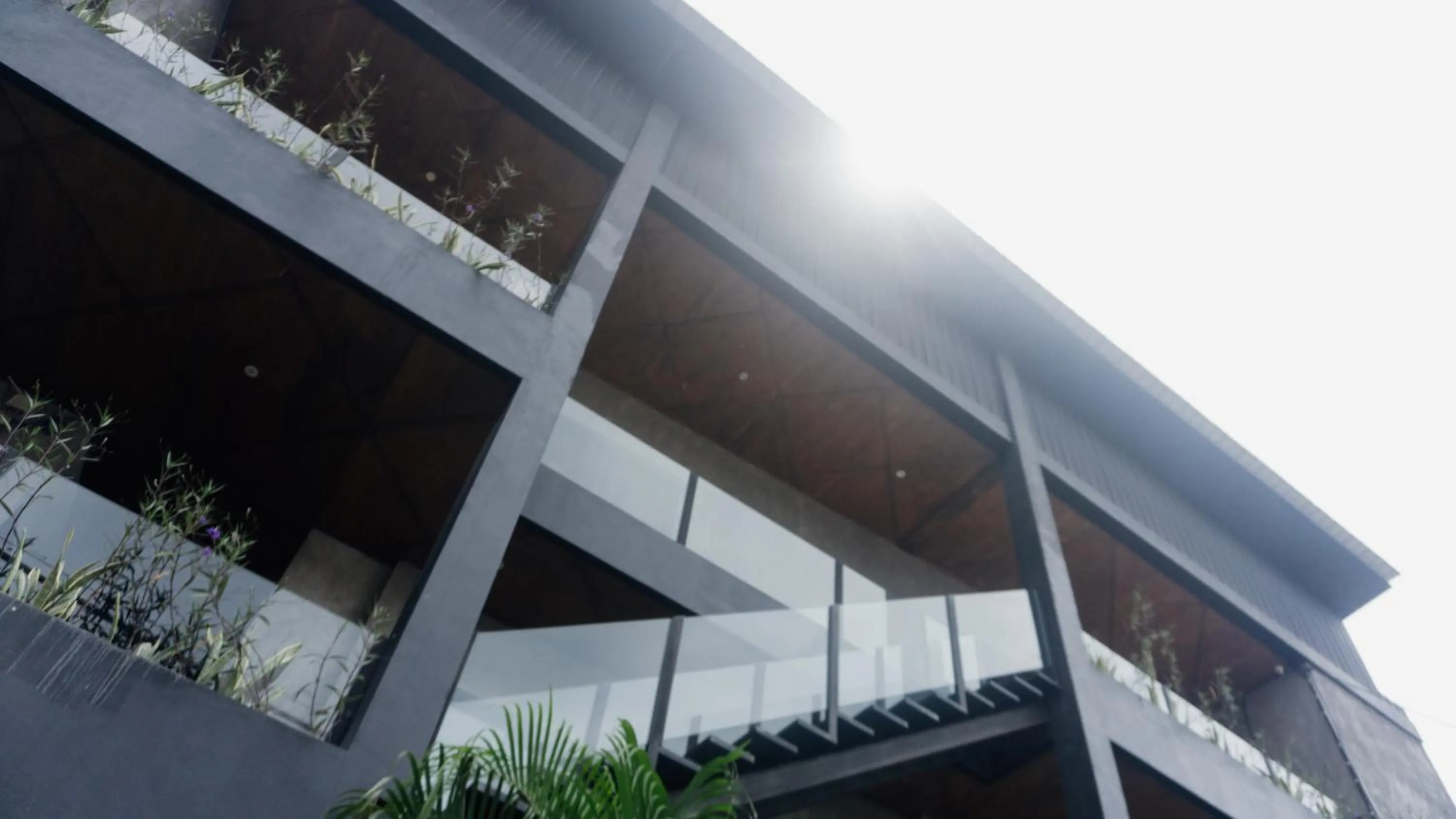 Property building in Escotel Krisnantara