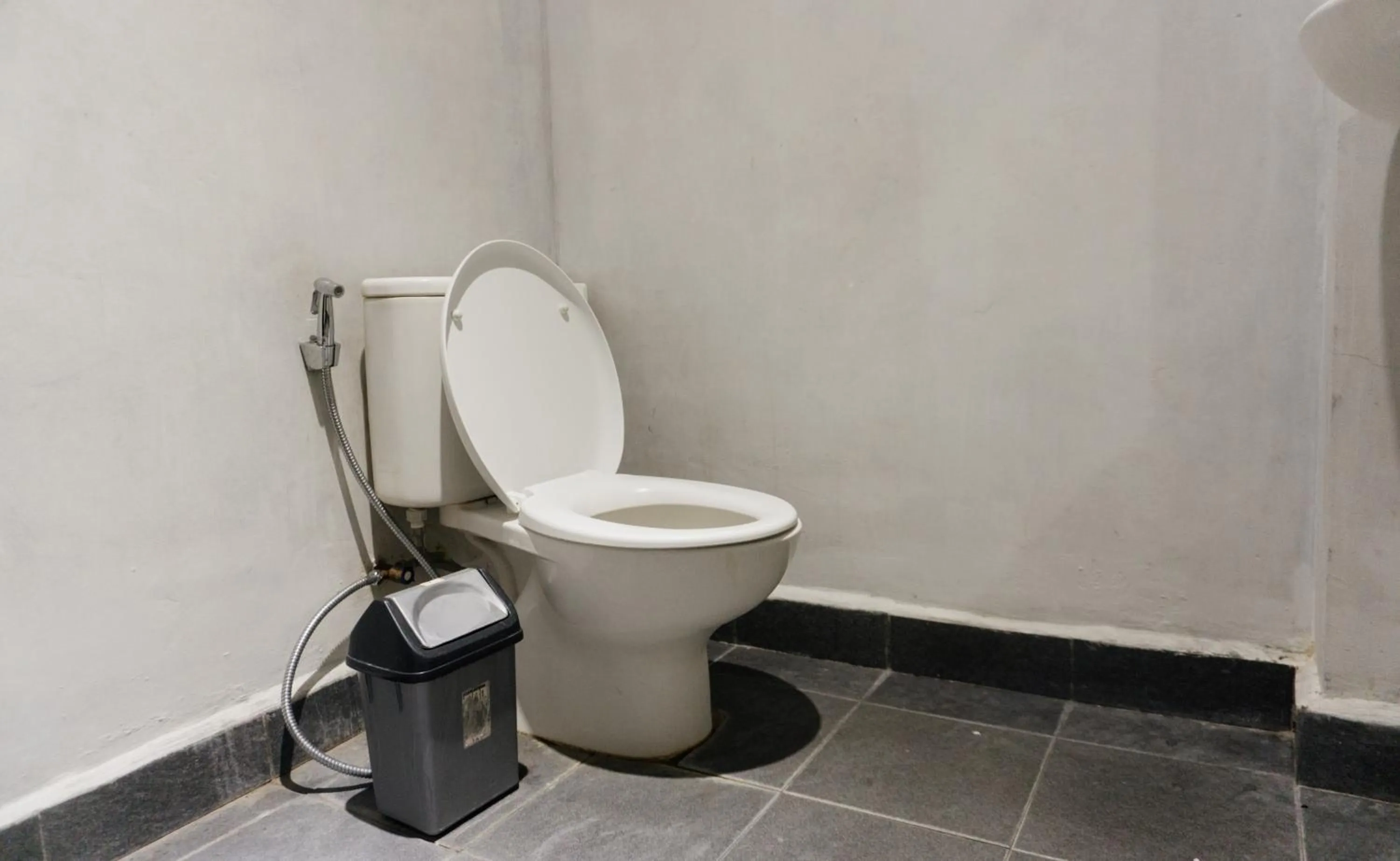 Bathroom in Escotel Krisnantara