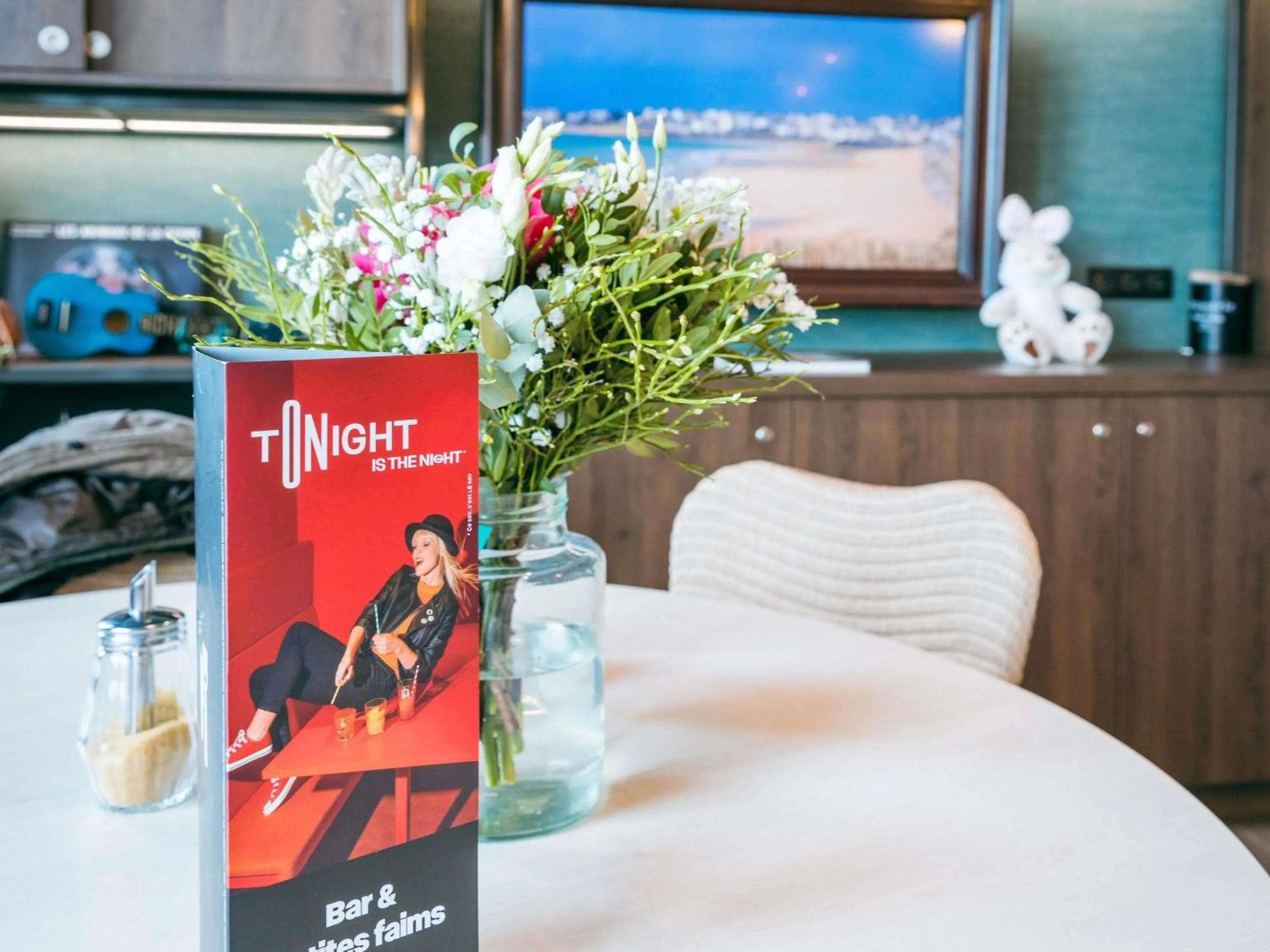 Other, Bed in ibis Saint Malo Plage