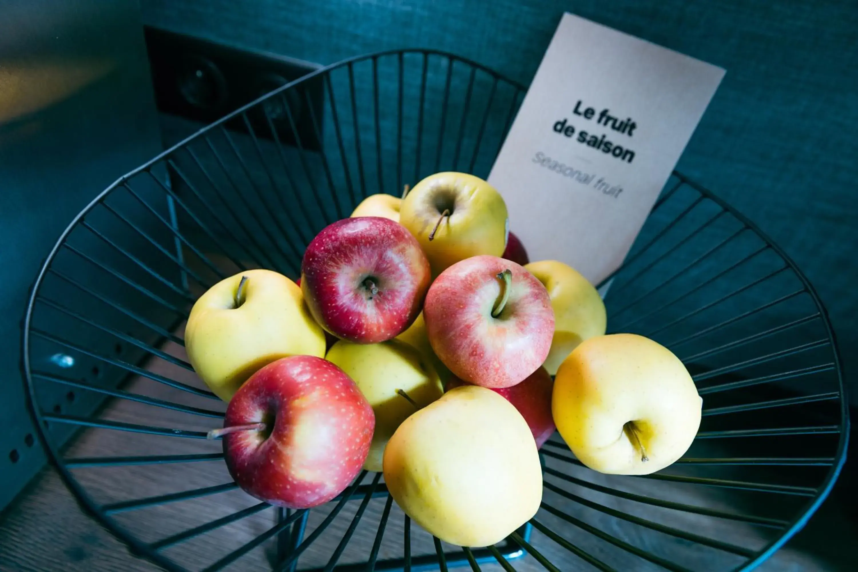 Breakfast in ibis Saint Malo Plage Breakfast in ibis Saint Malo Plage