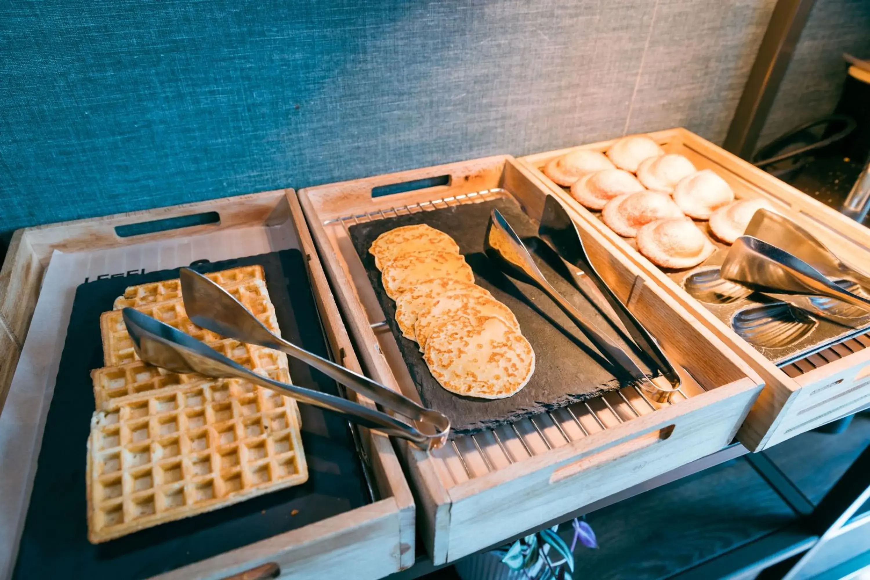 Breakfast in ibis Saint Malo Plage Breakfast in ibis Saint Malo Plage