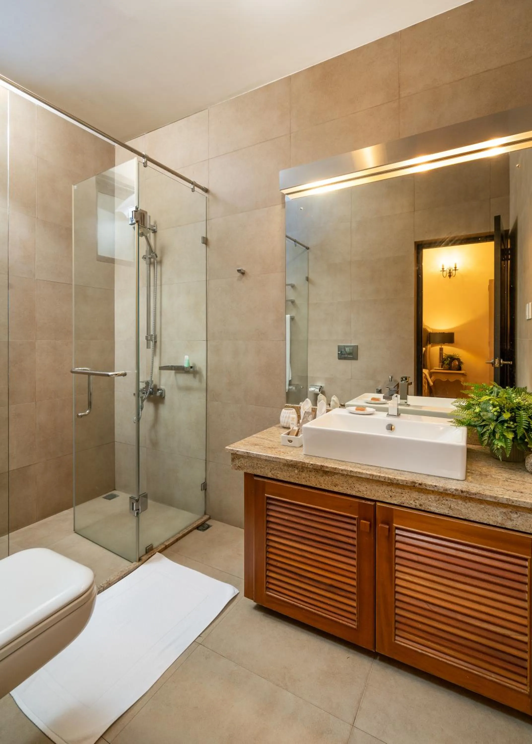 Bathroom in Clove Villa