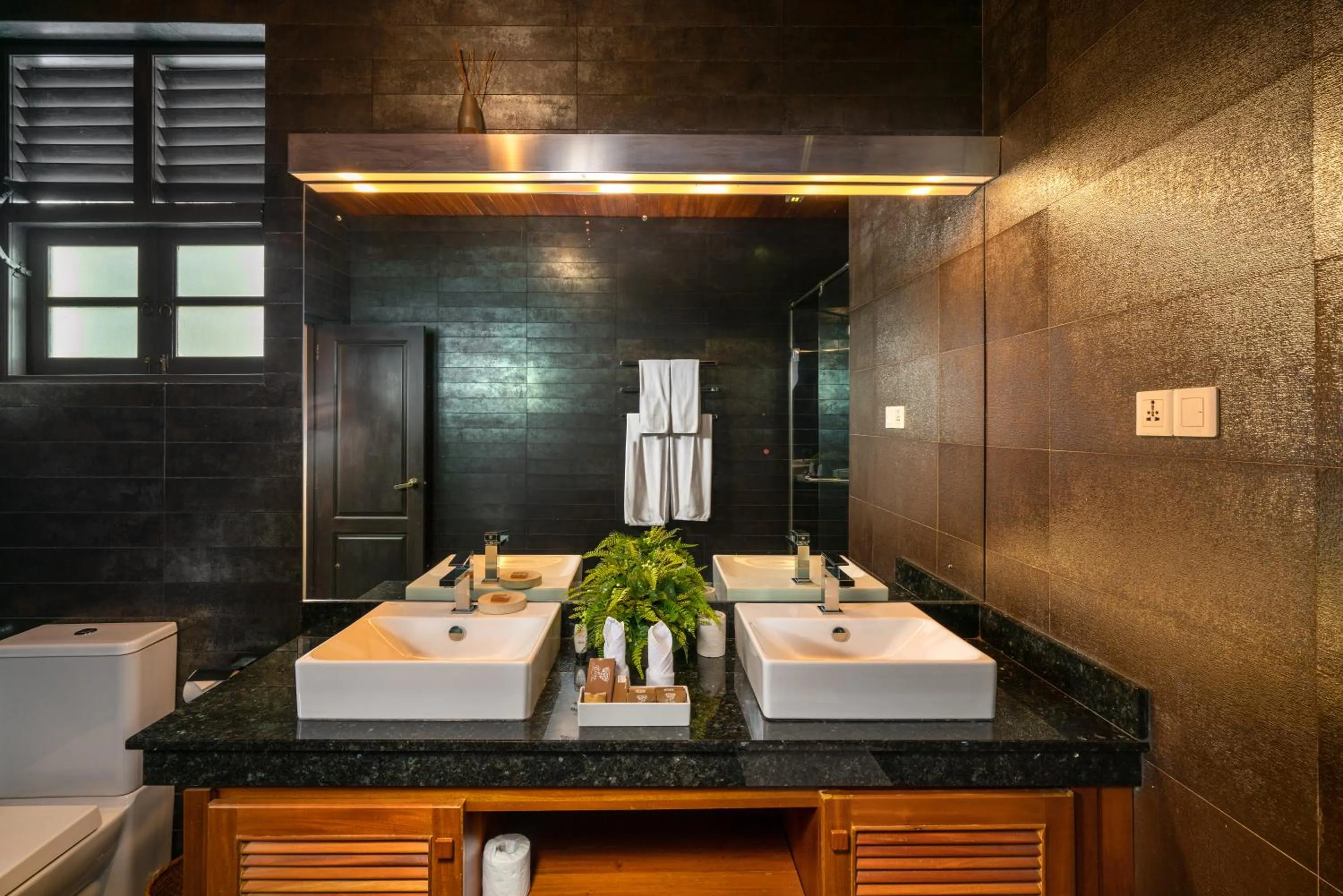 Bathroom in Clove Villa