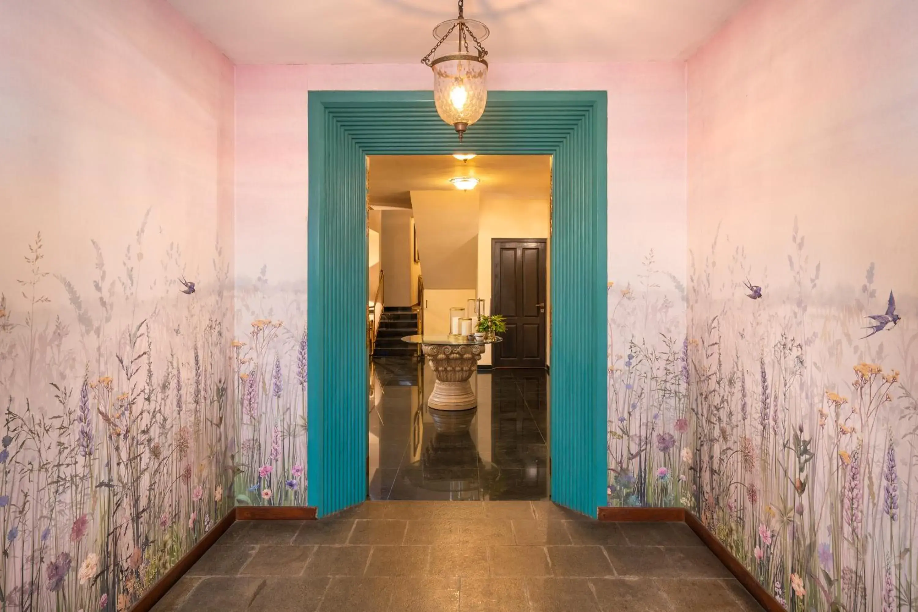 Facade/entrance in Clove Villa Facade/entrance in Clove Villa