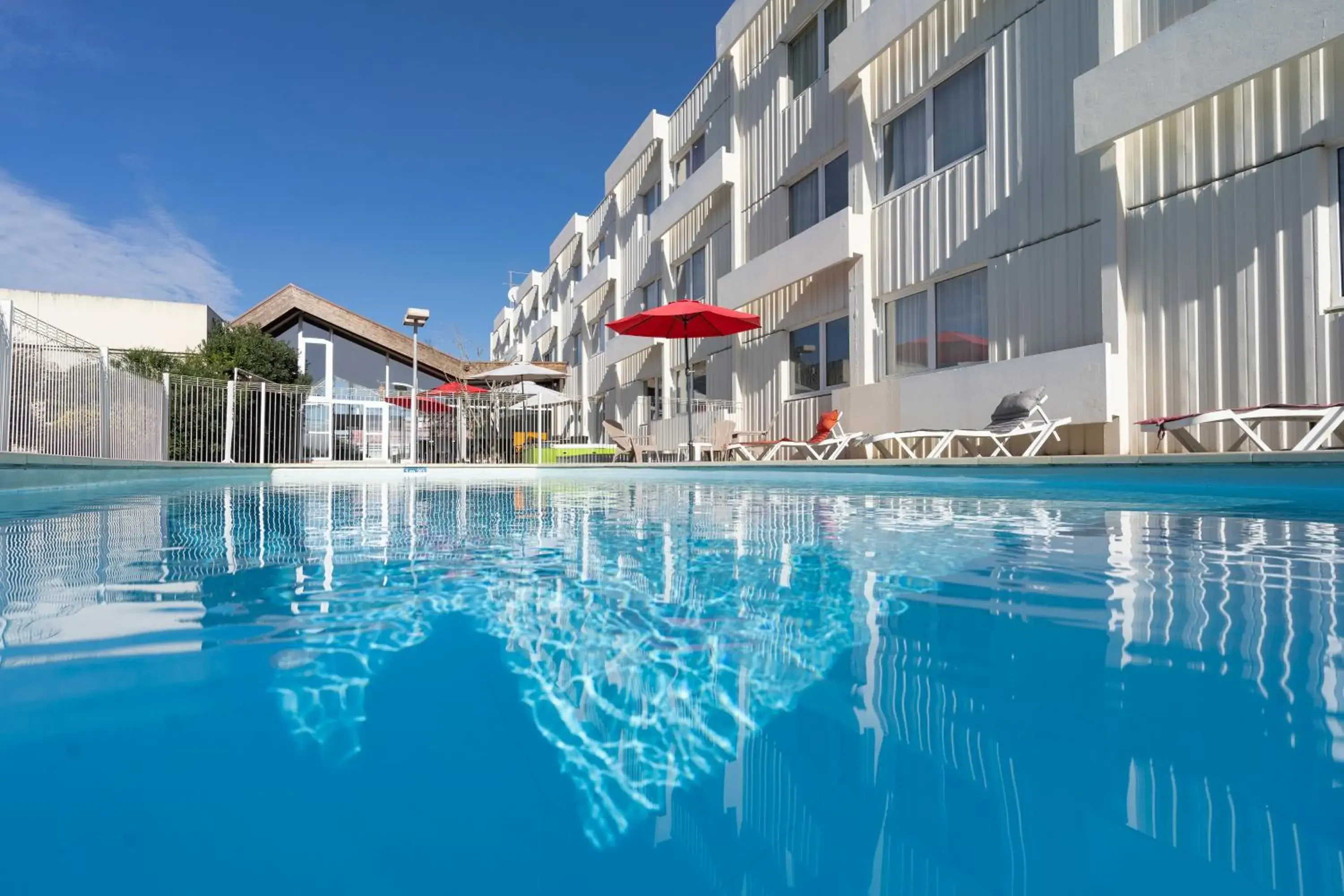 Premium Double Room in Hôtel Akena Poitiers Nord Futuroscope Premium Double Room in Hôtel Akena Poitiers Nord Futuroscope