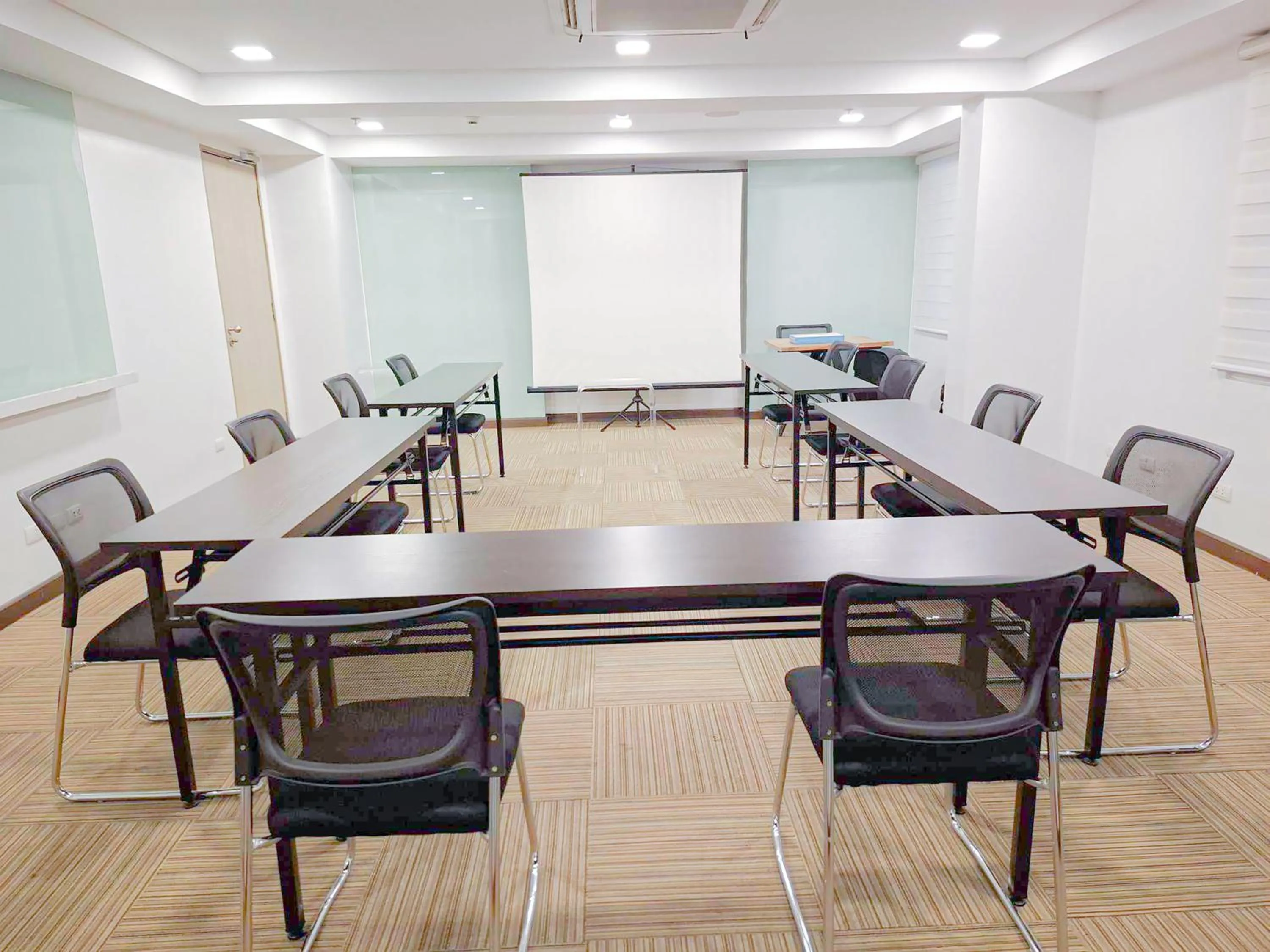 Meeting/conference room in Red Planet Cagayan De Oro