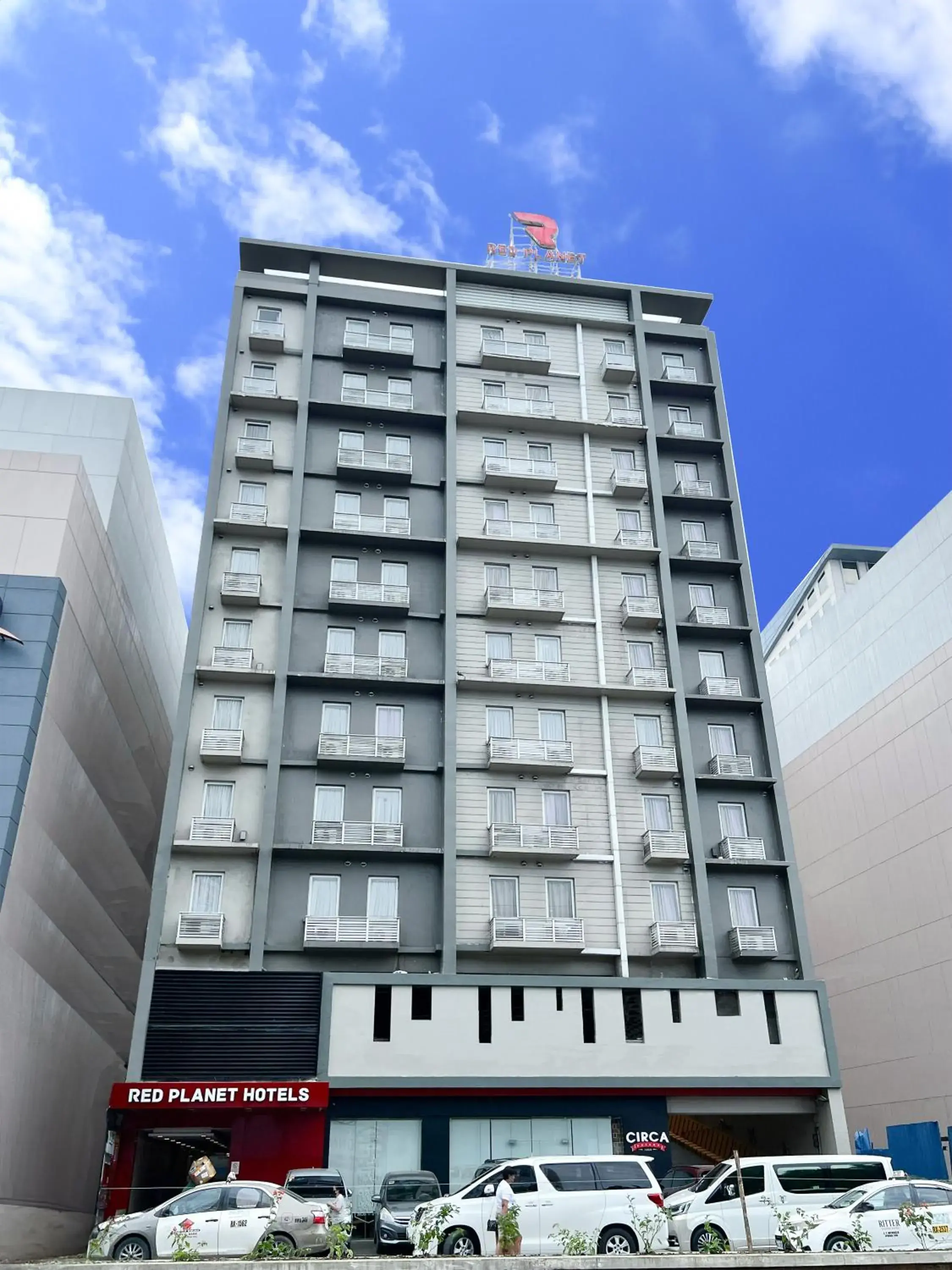 Property building in Red Planet Cagayan De Oro Property building in Red Planet Cagayan De Oro