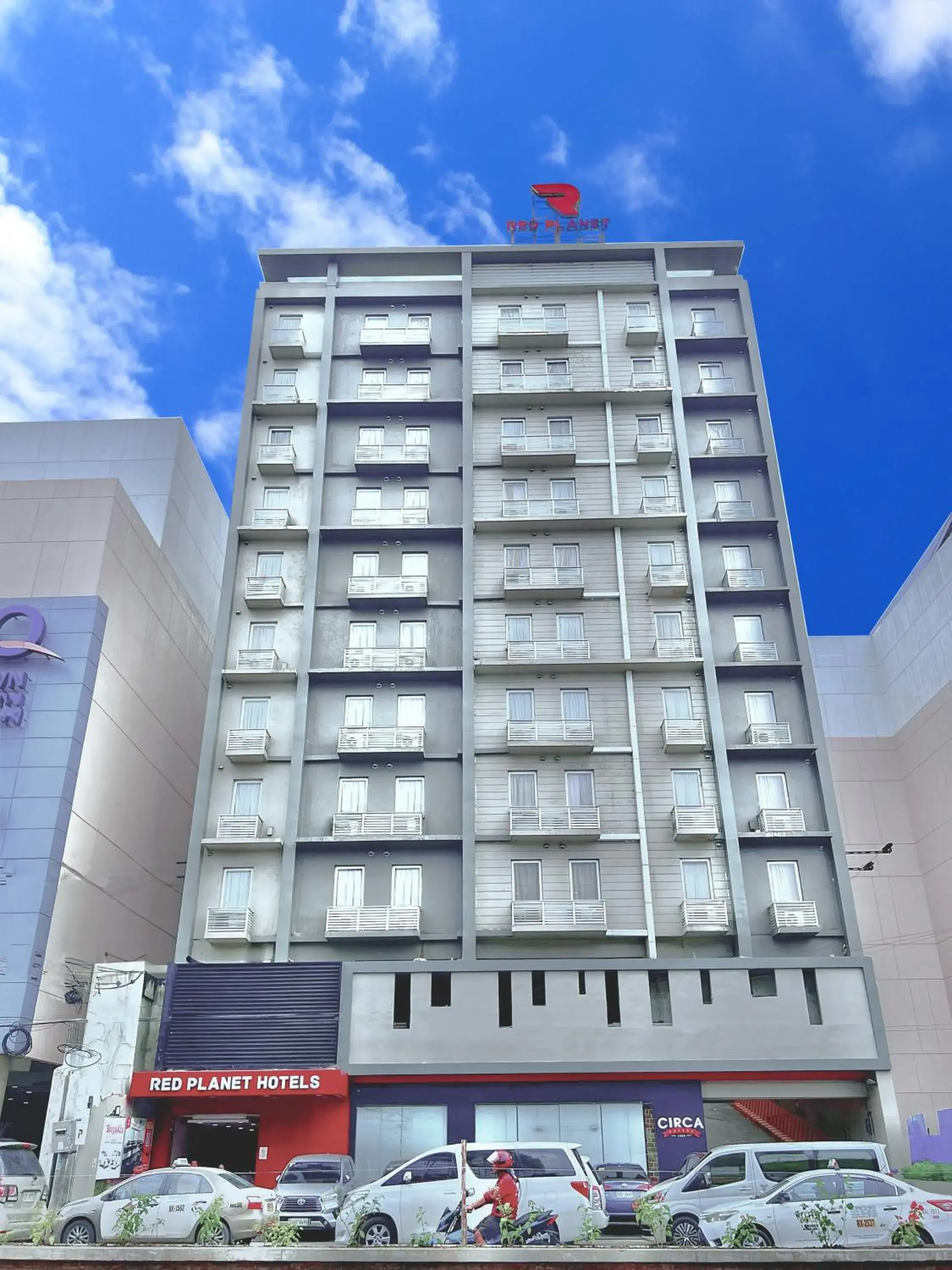 Property building in Red Planet Cagayan De Oro Property building in Red Planet Cagayan De Oro