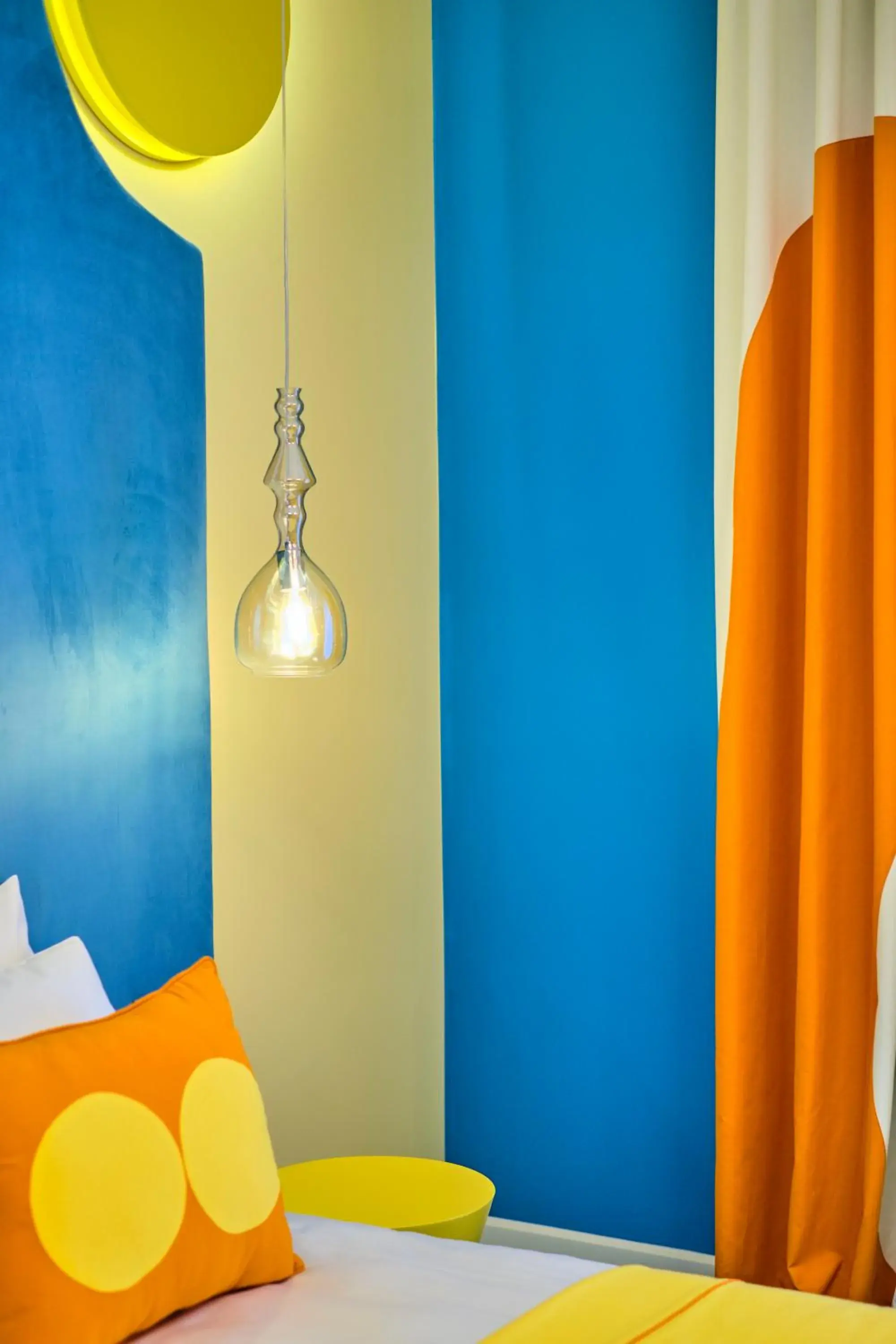 Decorative detail, Bed in Vilacrosse Boutique Inn Decorative detail, Bed in Vilacrosse Boutique Inn