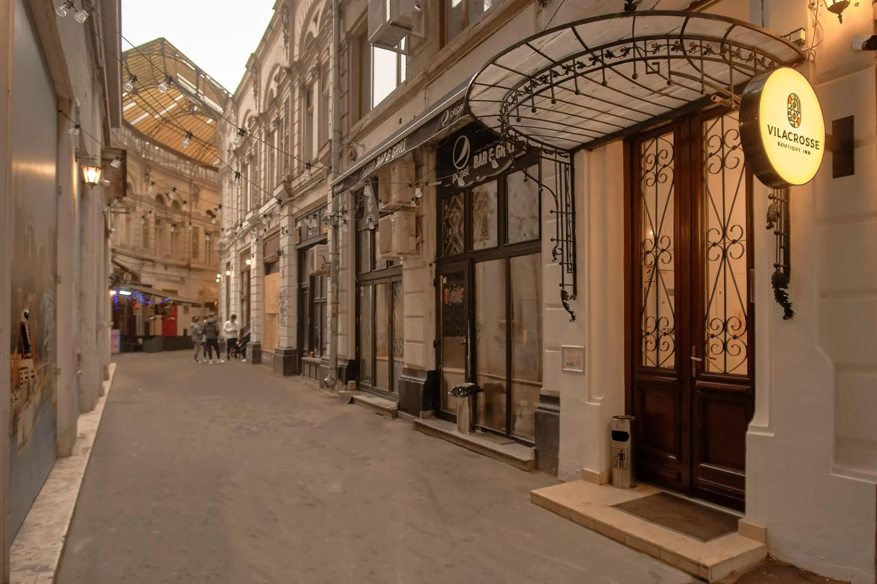 Property building in Vilacrosse Boutique Inn Property building in Vilacrosse Boutique Inn