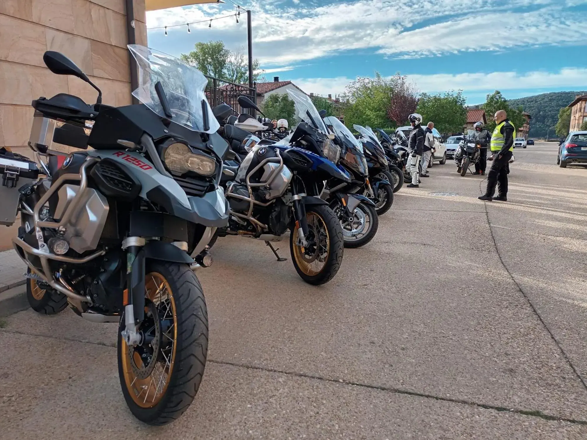 Property building in Hotel Rural Villa de Vinuesa Property building in Hotel Rural Villa de Vinuesa