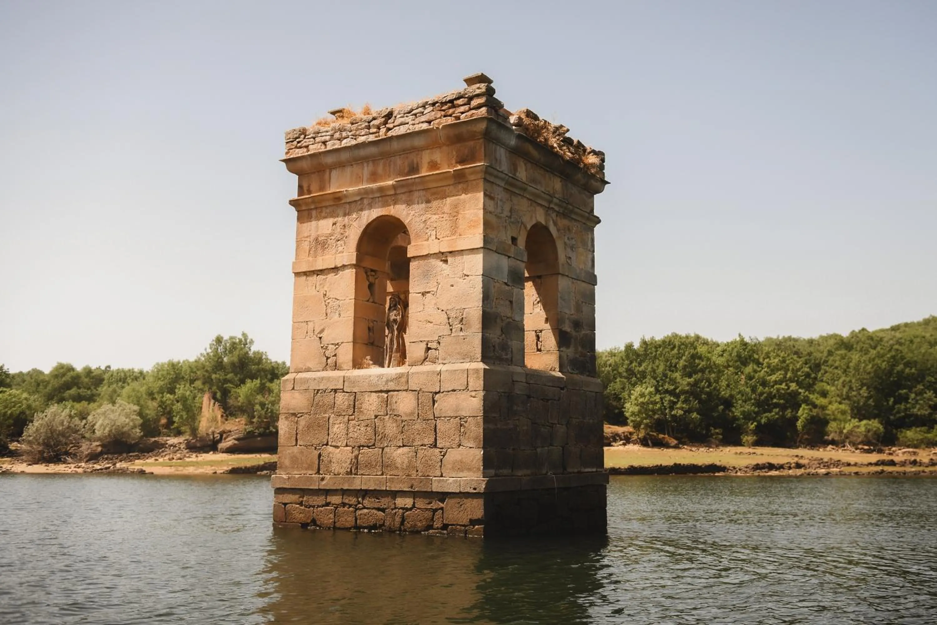 Nearby landmark in Hotel Rural Villa de Vinuesa