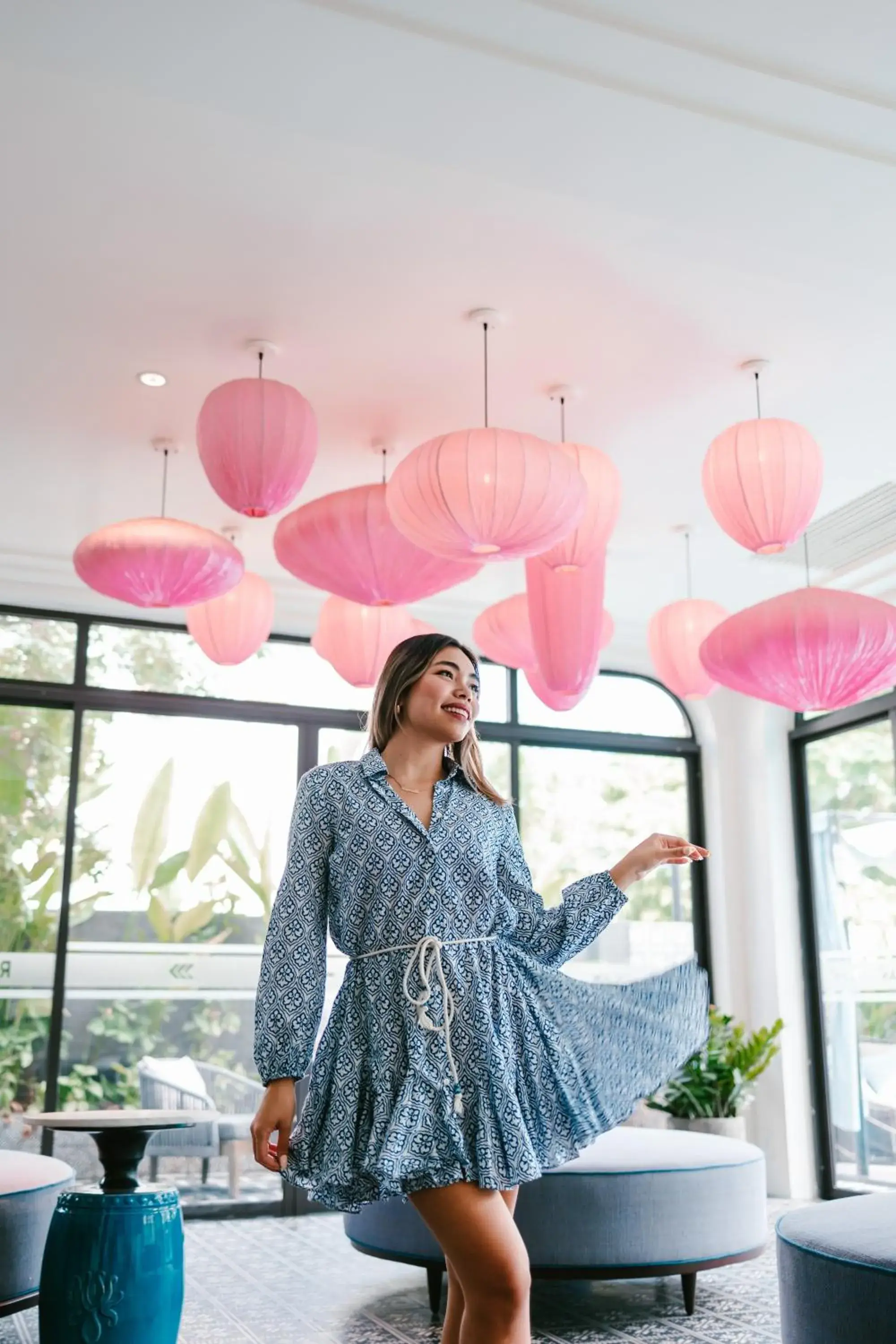 Lounge or bar in De An Hotel Lounge or bar in De An Hotel