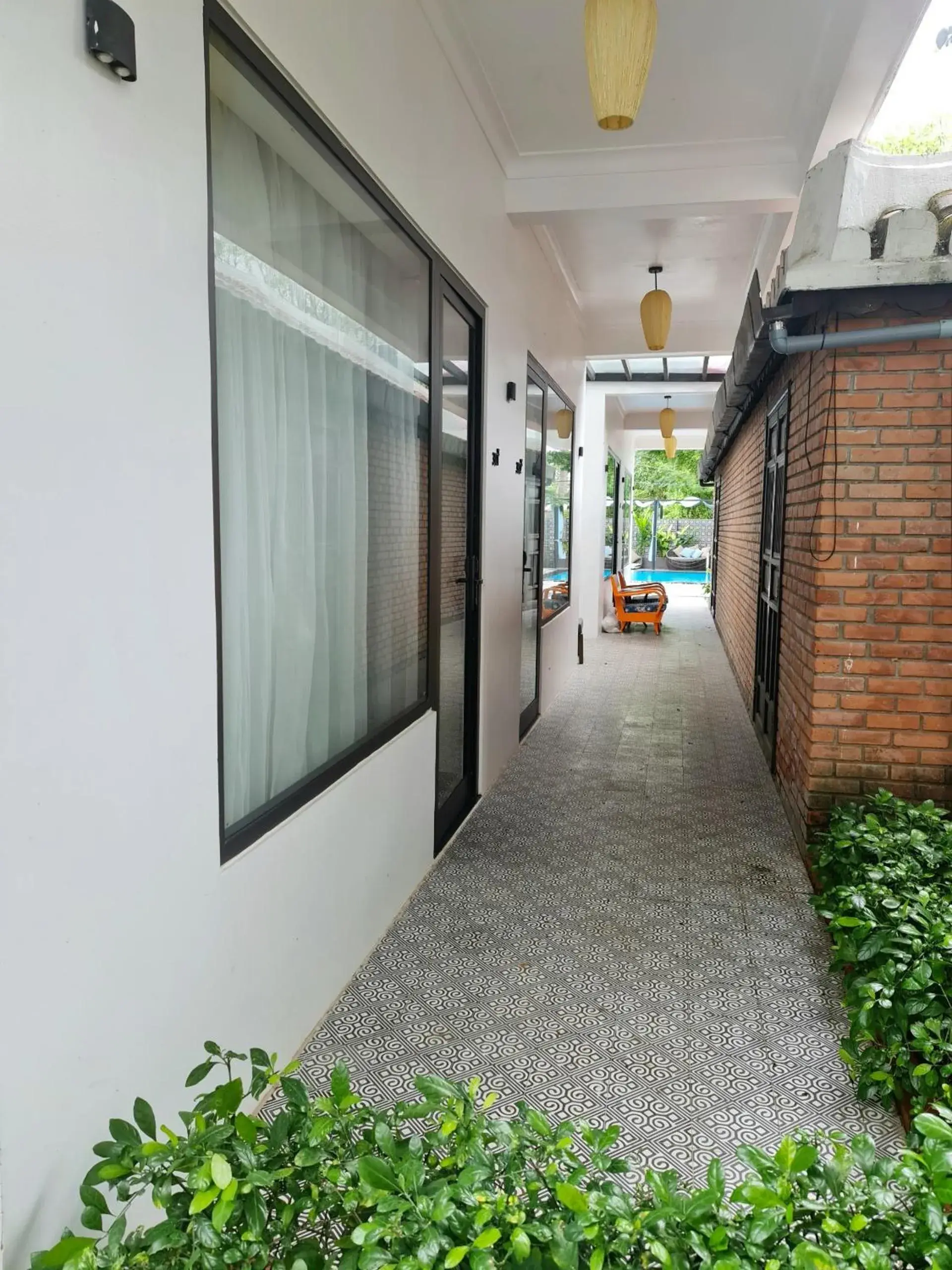 View (from property/room) in De An Hotel View (from property/room) in De An Hotel