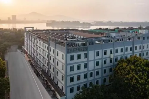 Atour Hotel Nanjing Xuanwumen