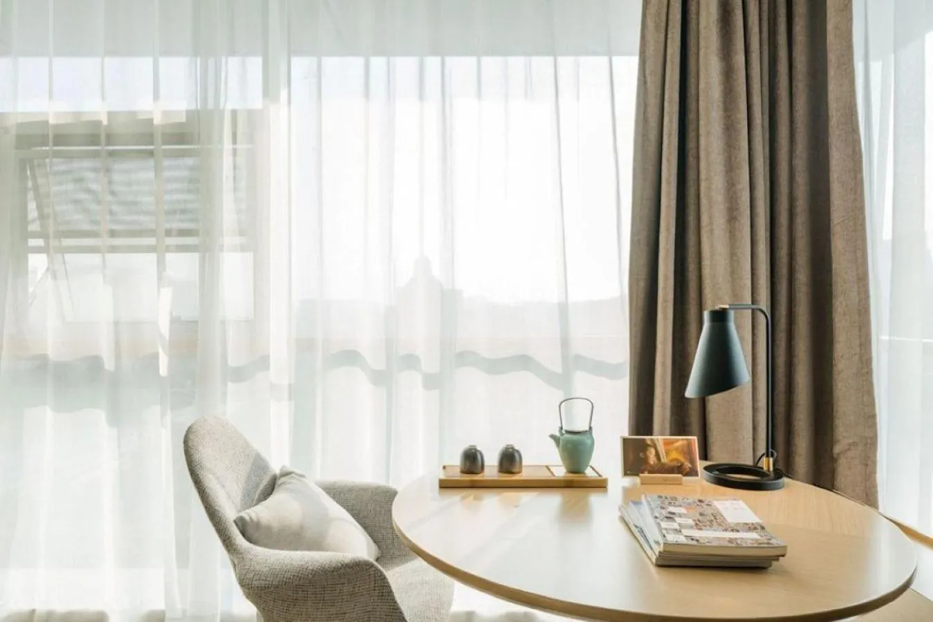 Atour Hotel Nanjing Olympic Center