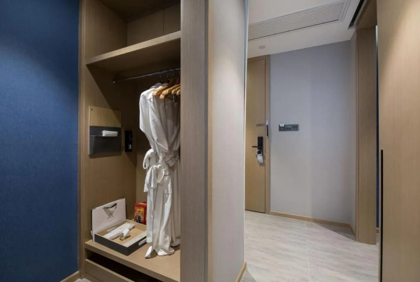 Atour Hotel Nanjing Olympic Center