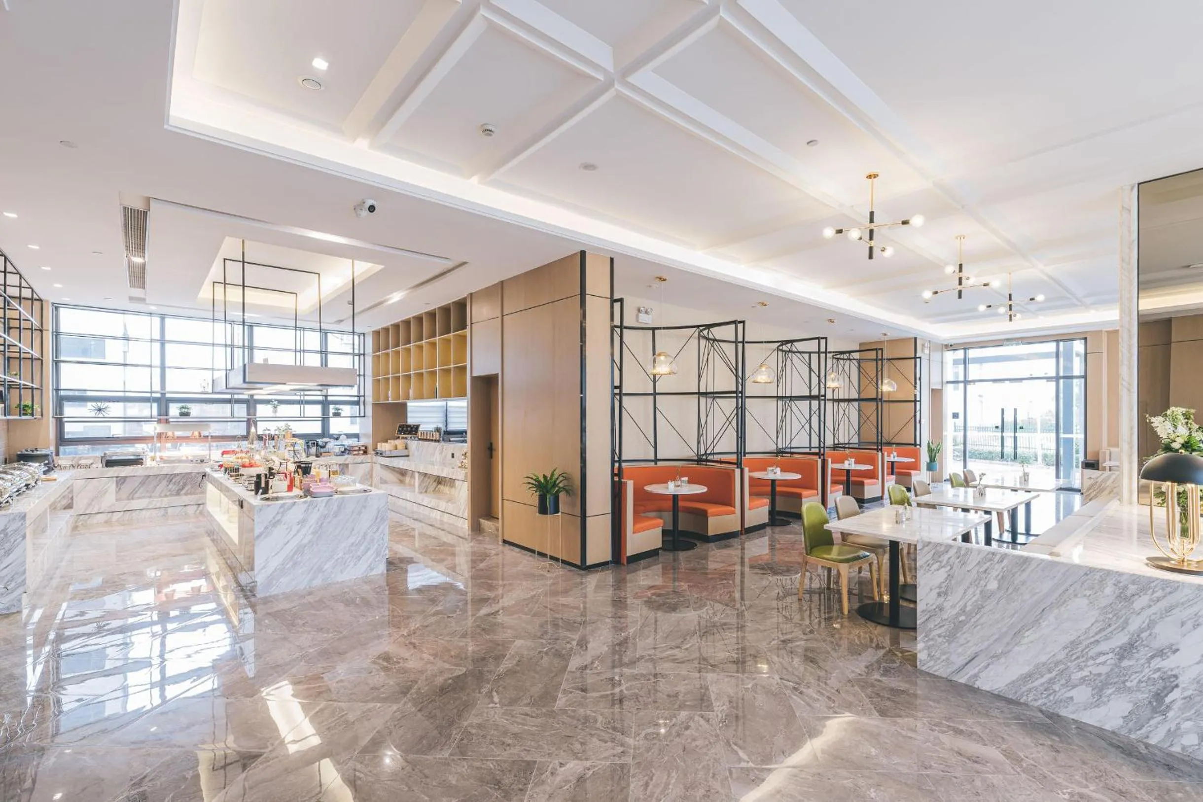 Atour Hotel Nanjing Xianlin Avenue Jinma Road