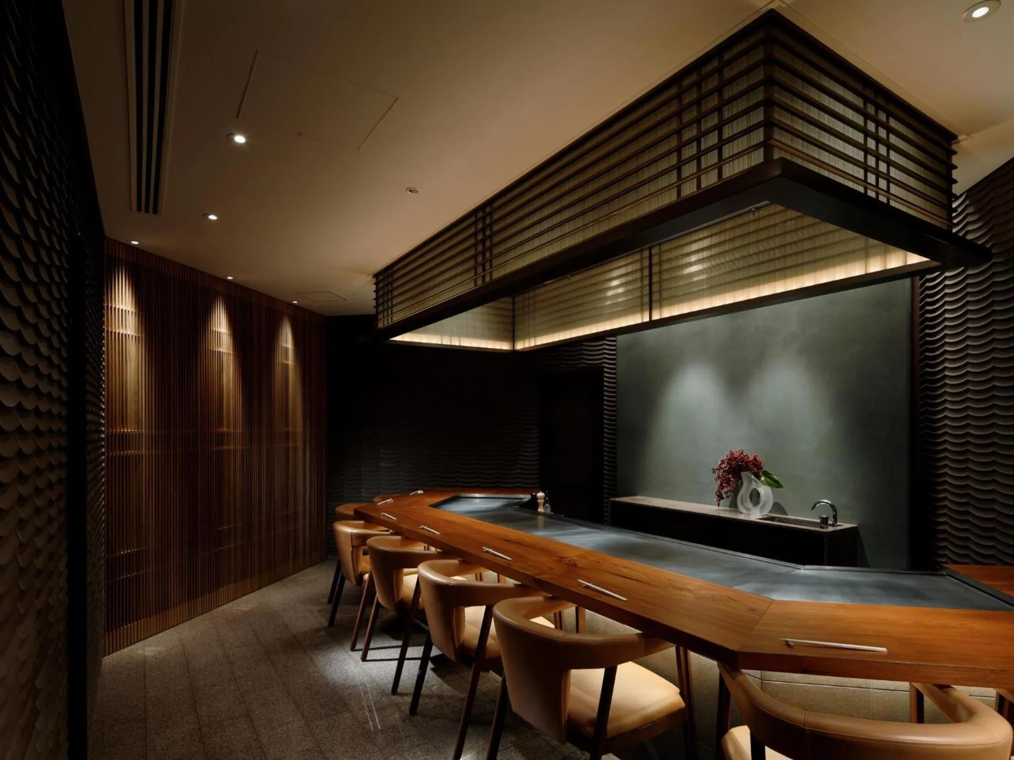 Restaurant/places to eat in Palace Hotel Tokyo