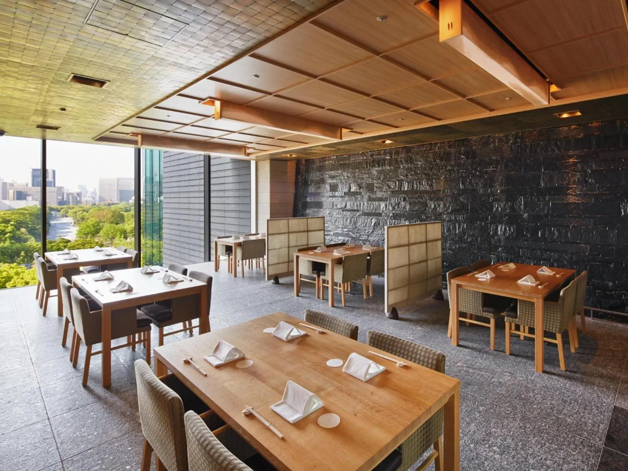 Restaurant/places to eat in Palace Hotel Tokyo Restaurant/places to eat in Palace Hotel Tokyo