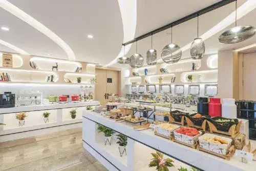 Atour Hotel Nanjing Hongshan Zoo Metro Station Atour Hotel Nanjing Hongshan Zoo Metro Station