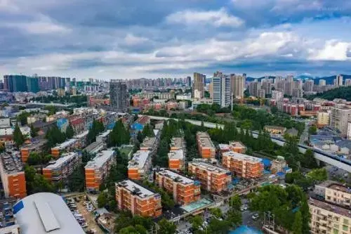 Atour Hotel Nanjing Hongshan Zoo Metro Station Atour Hotel Nanjing Hongshan Zoo Metro Station