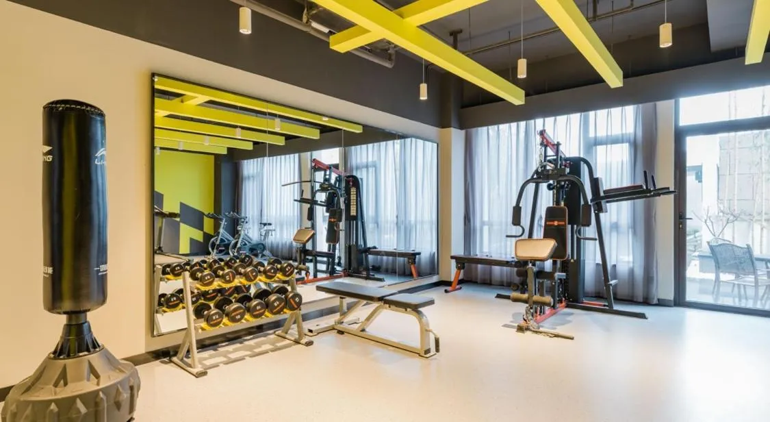 Atour Hotel Hefei South Railway Station