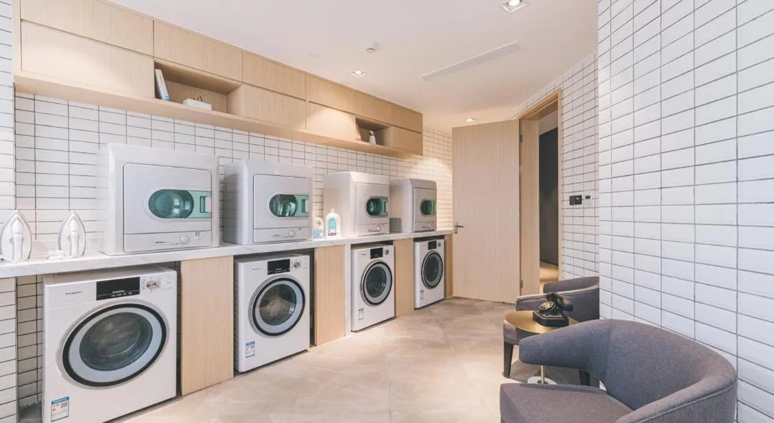 Atour Hotel Ningbo Airport Yinzhou Avenue