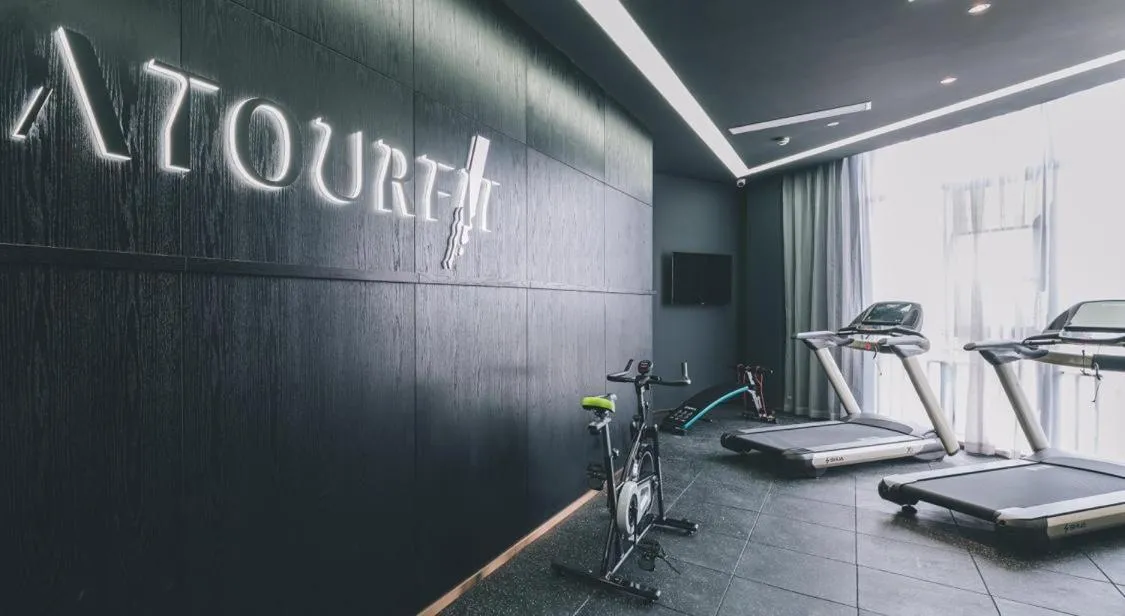 Atour Hotel Ningbo Airport Yinzhou Avenue