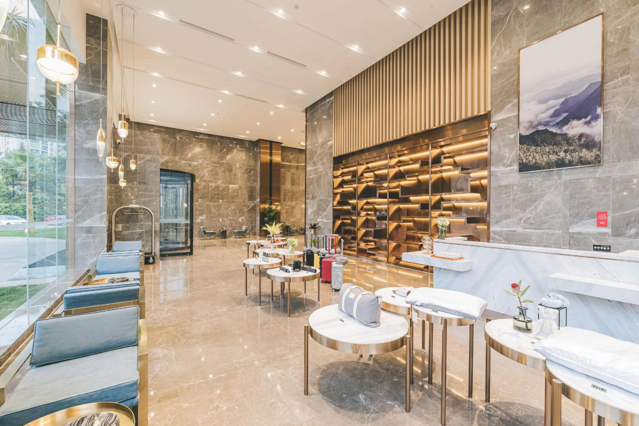 Atour Hotel Ningbo Airport Yinzhou Avenue