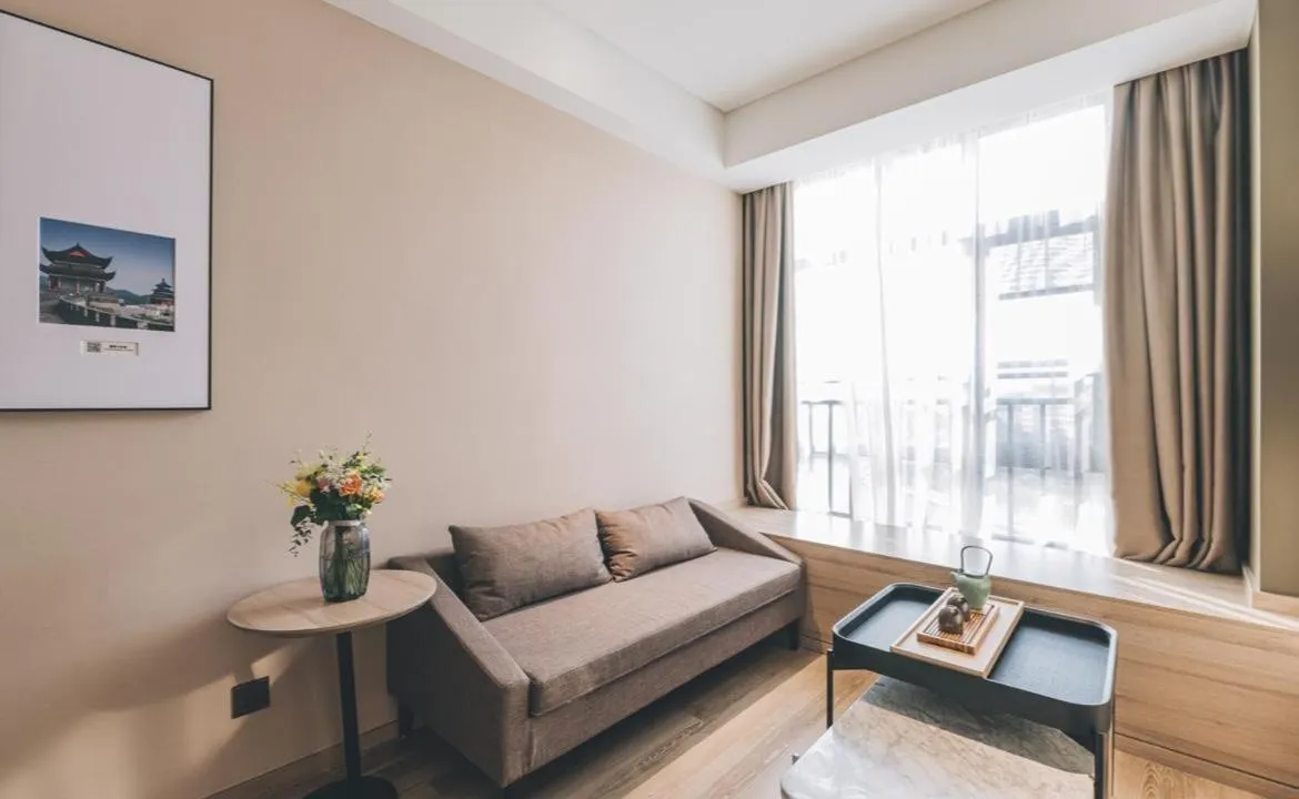 Atour Hotel Ningbo Airport Yinzhou Avenue