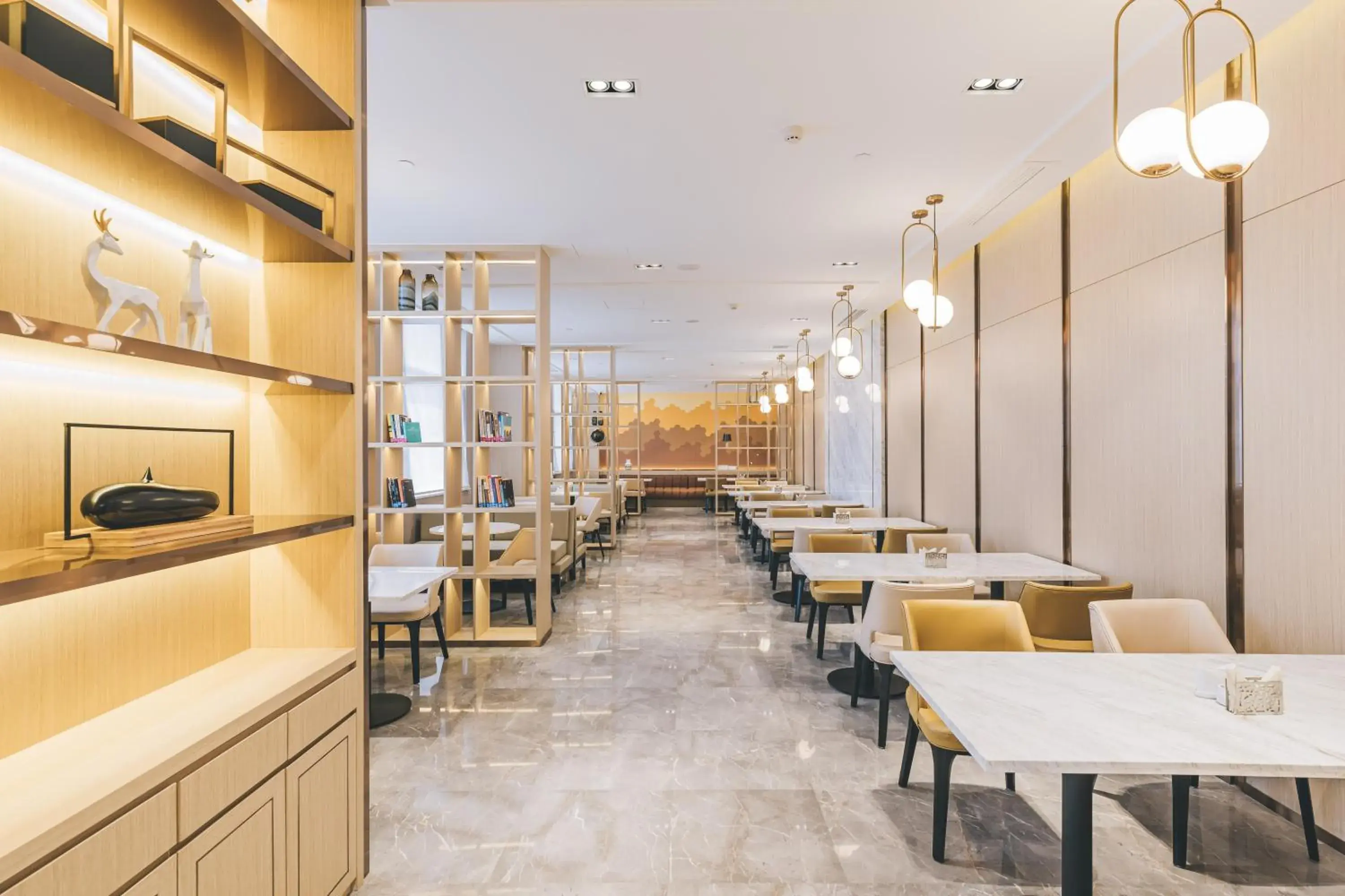 Restaurant/places to eat in Atour Hotel Ningbo Airport Yinzhou Avenue Restaurant/places to eat in Atour Hotel Ningbo Airport Yinzhou Avenue