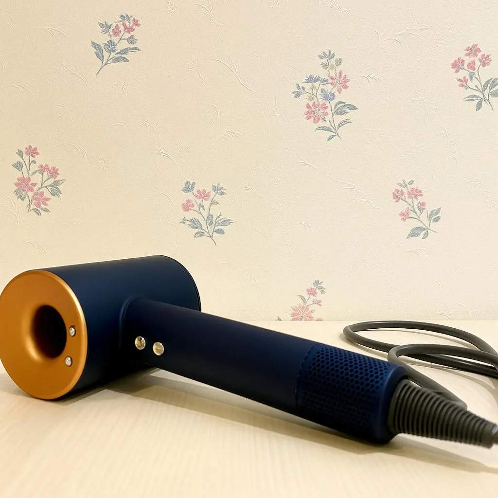 hair dryier in Elizabeth Hotel