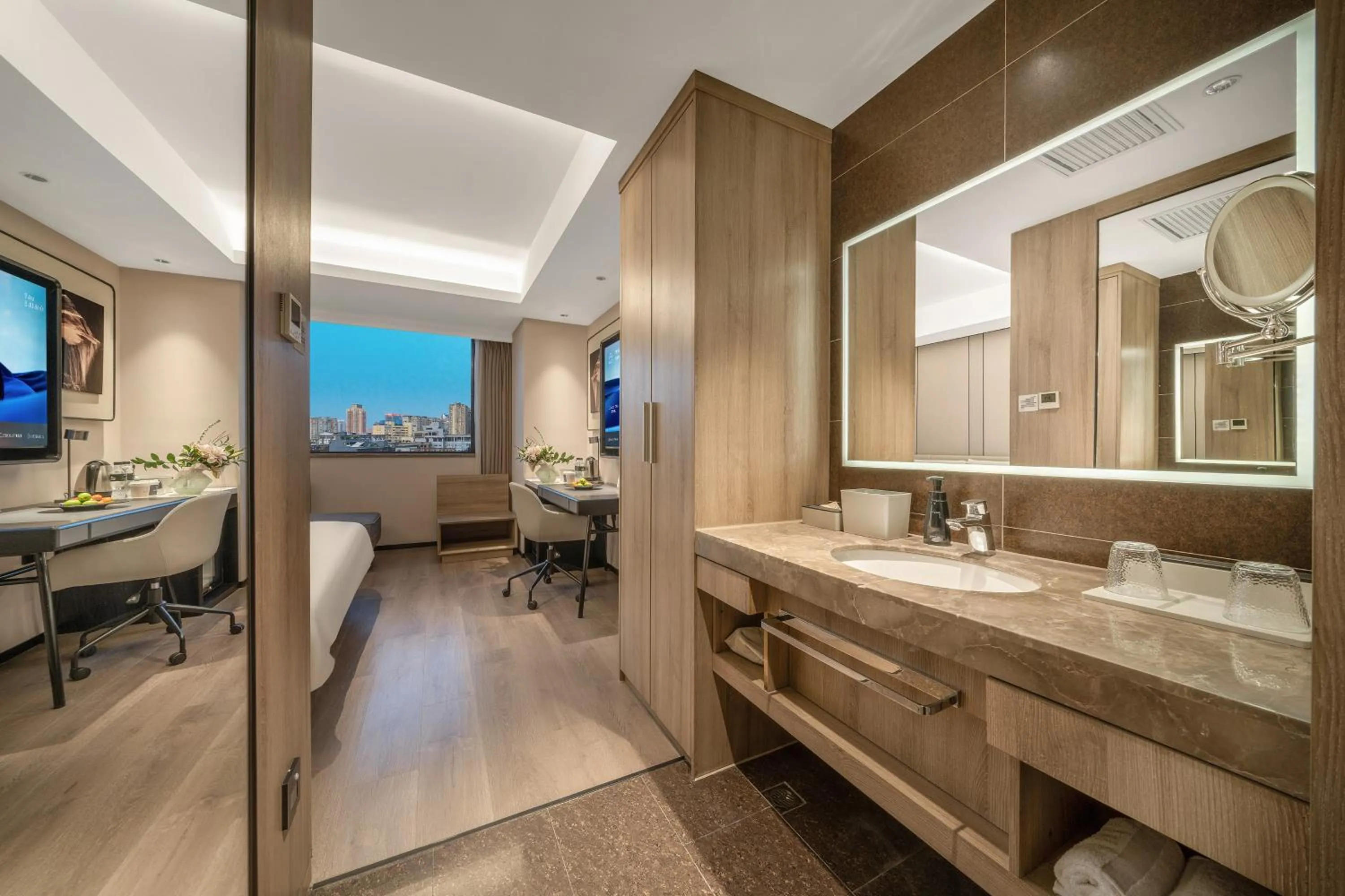 Atour Hotel Chunxi Road Chengdu