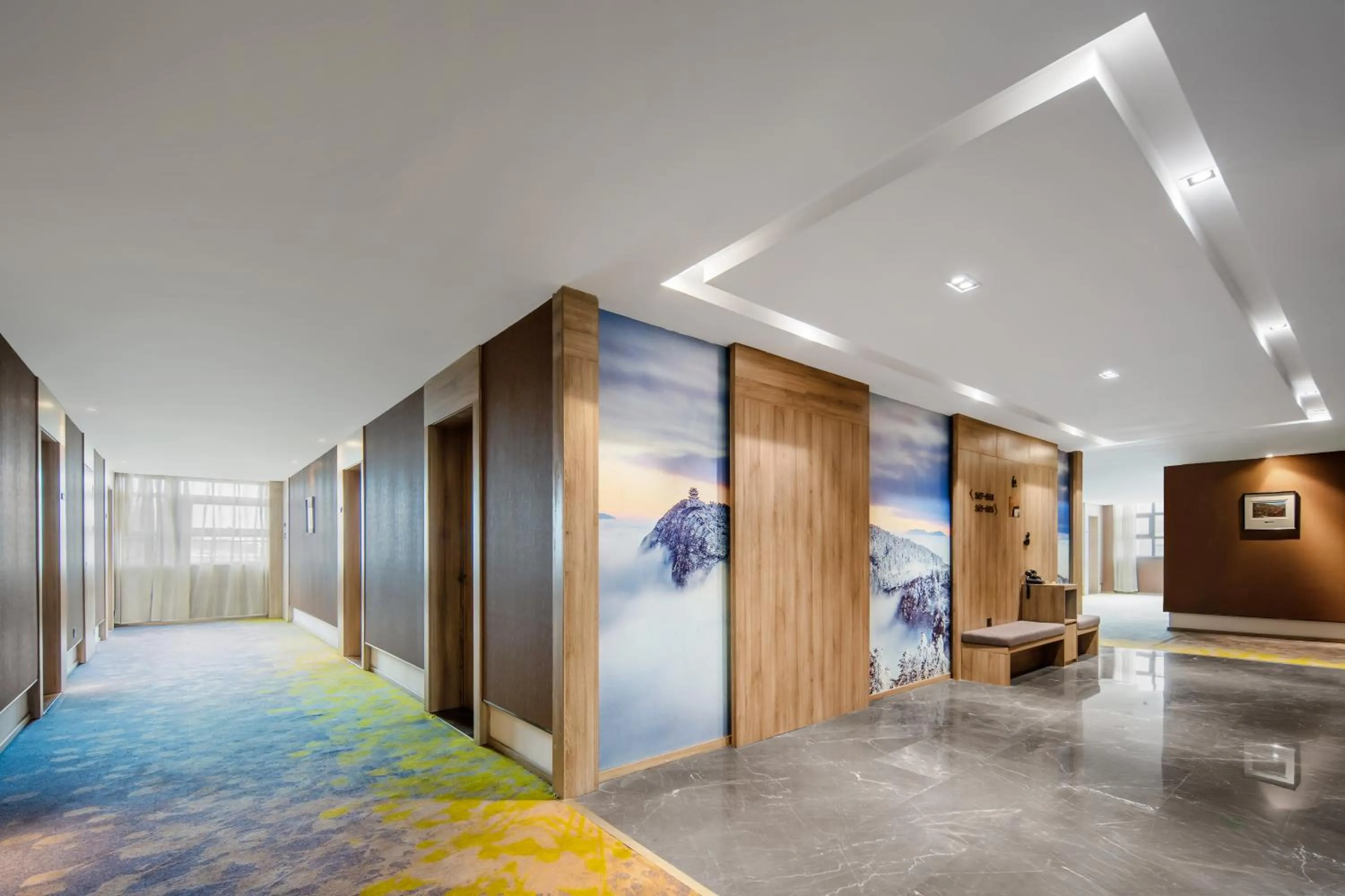 Atour Hotel (Chengdu Tongzilin)