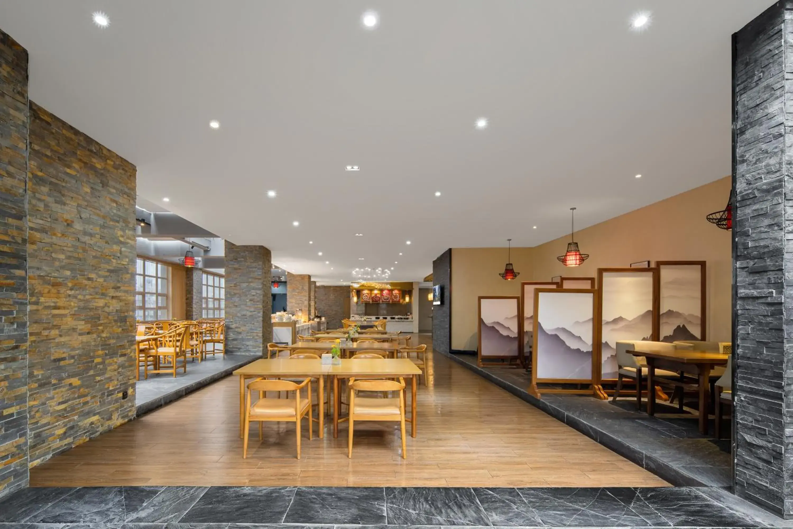 Restaurant/places to eat in Atour Hotel (Chengdu Tongzilin) Restaurant/places to eat in Atour Hotel (Chengdu Tongzilin)