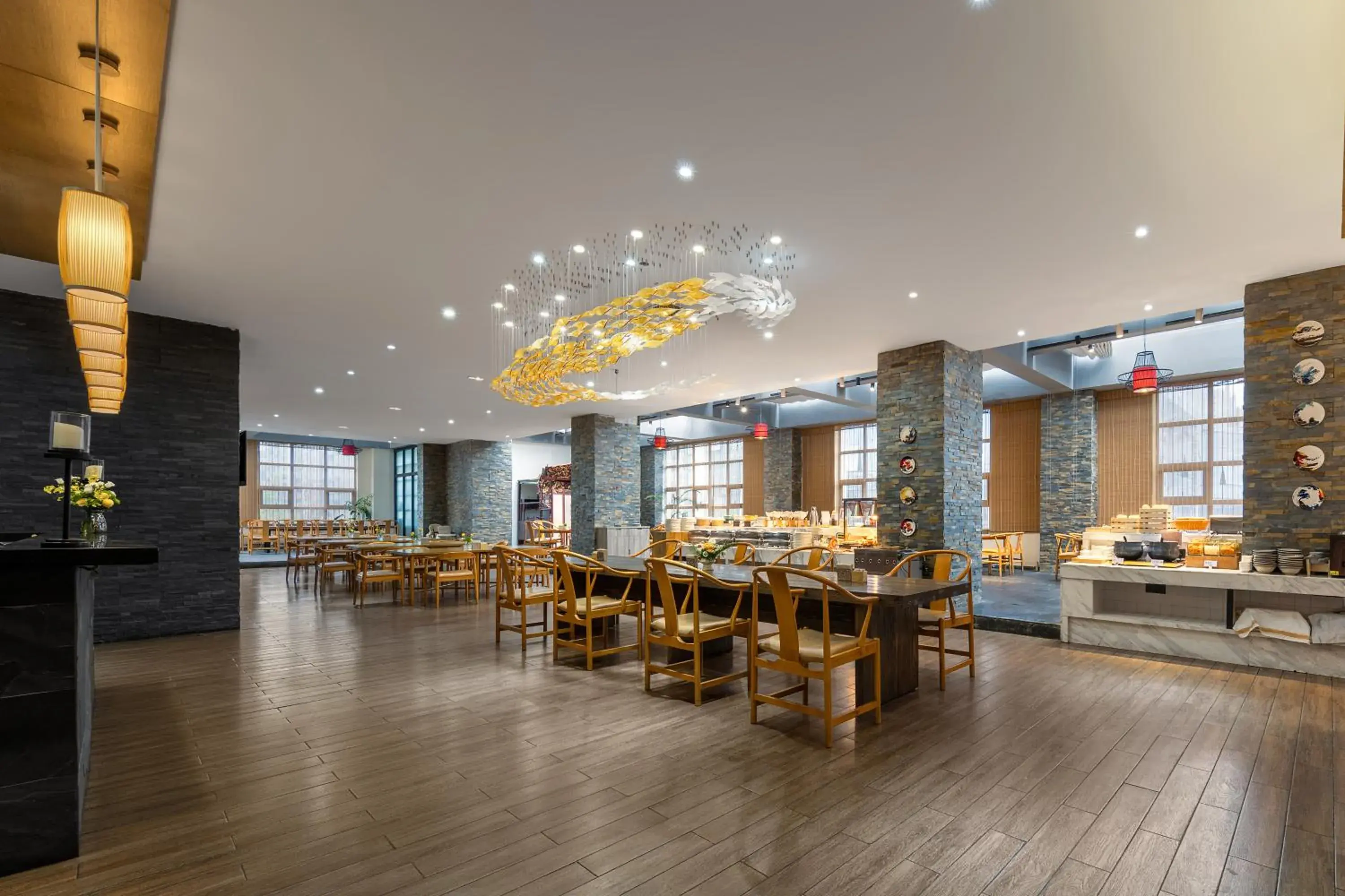 Restaurant/places to eat in Atour Hotel (Chengdu Tongzilin) Restaurant/places to eat in Atour Hotel (Chengdu Tongzilin)