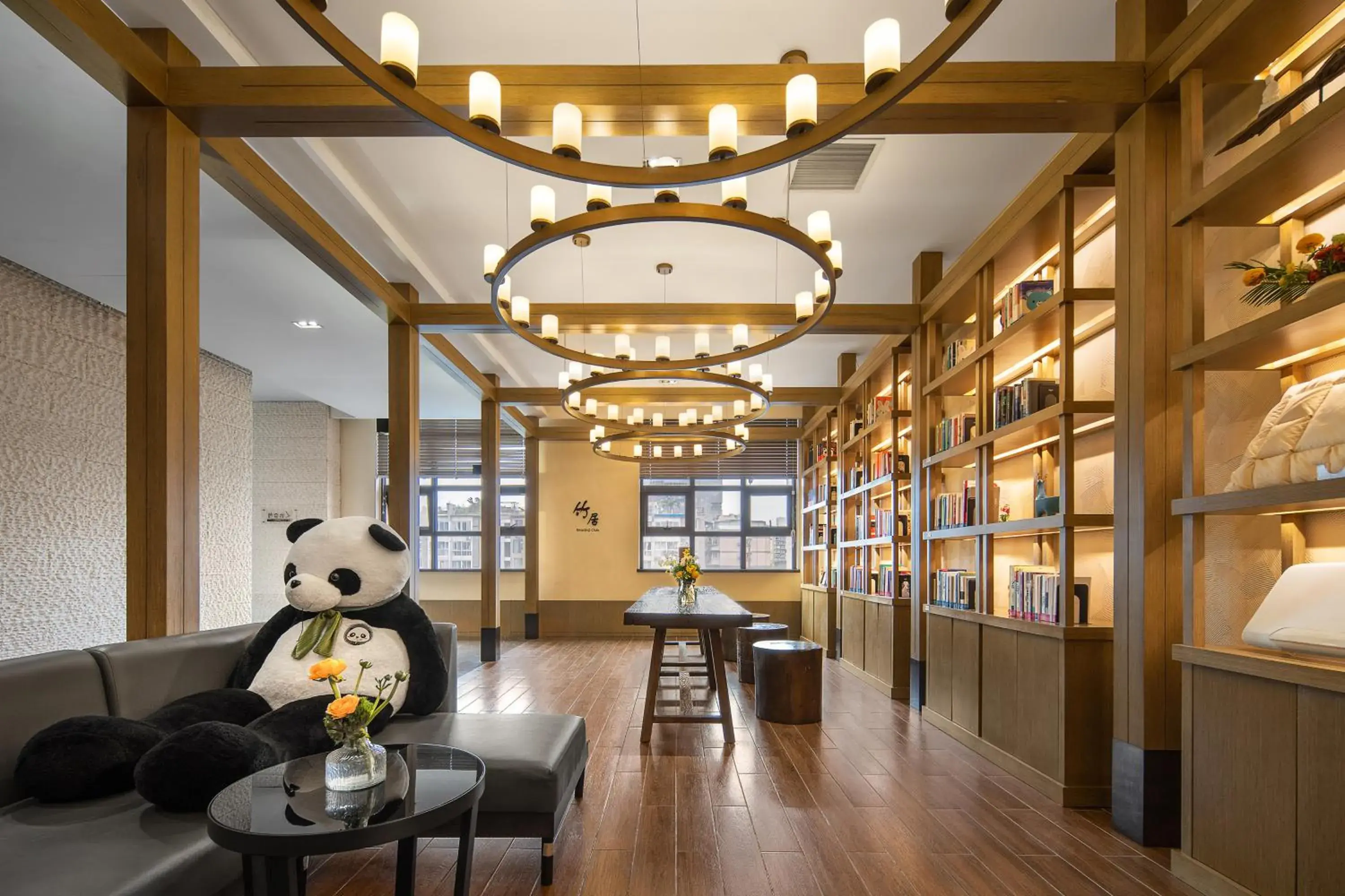 Restaurant/places to eat in Atour Hotel (Chengdu Tongzilin) Restaurant/places to eat in Atour Hotel (Chengdu Tongzilin)