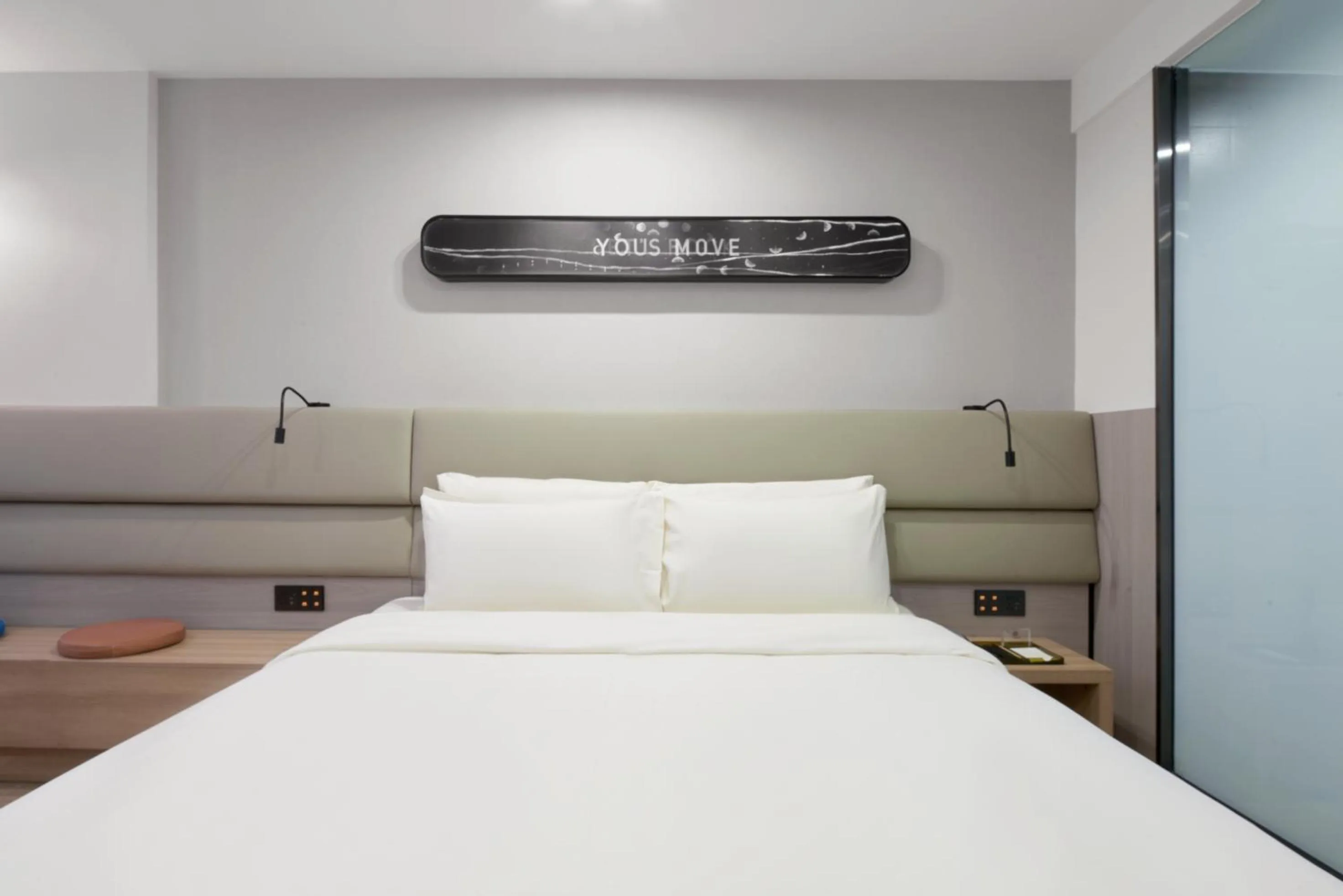 Bed in Atour Light (Chengdu Jinli)