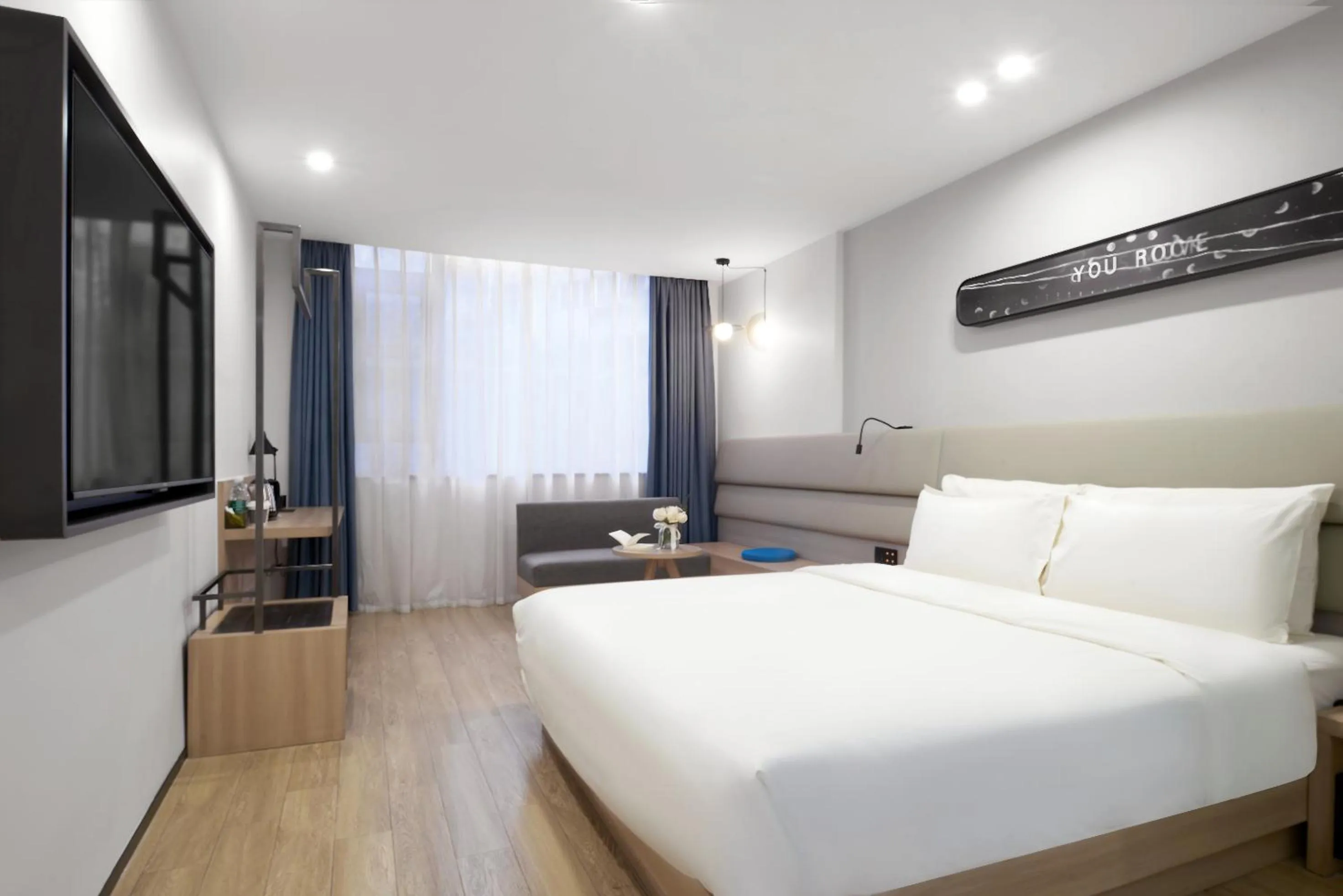 Bed in Atour Light (Chengdu Jinli)