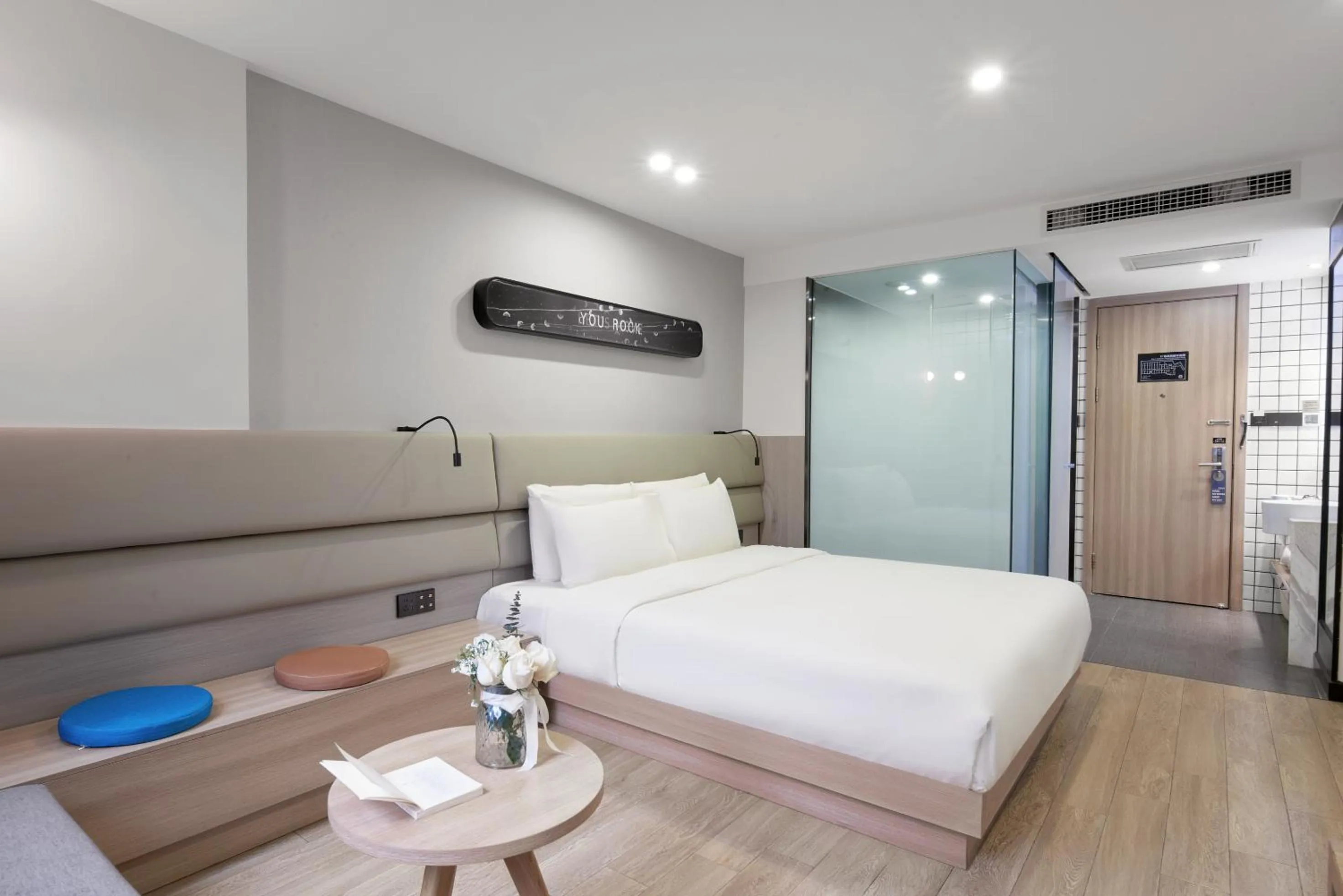 Bed in Atour Light (Chengdu Jinli)