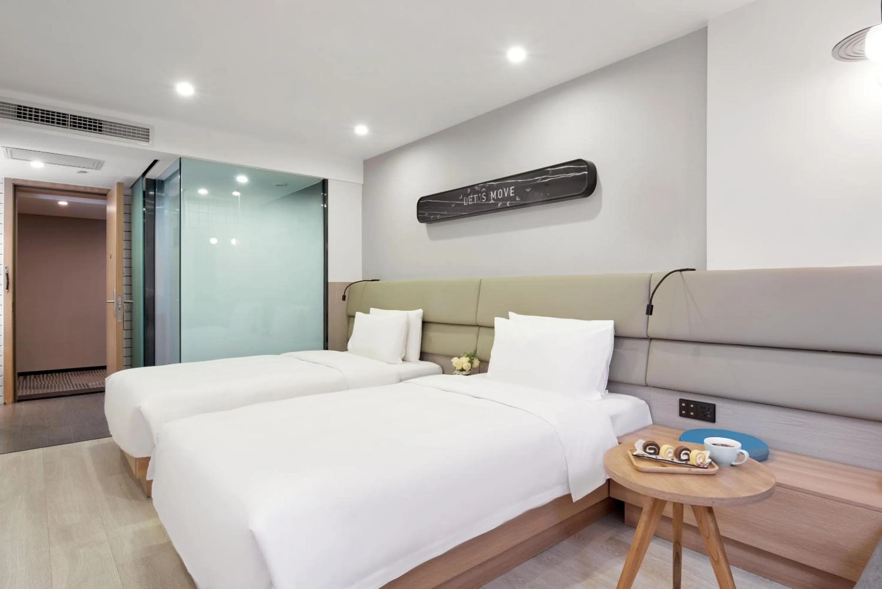 Bed in Atour Light (Chengdu Jinli)