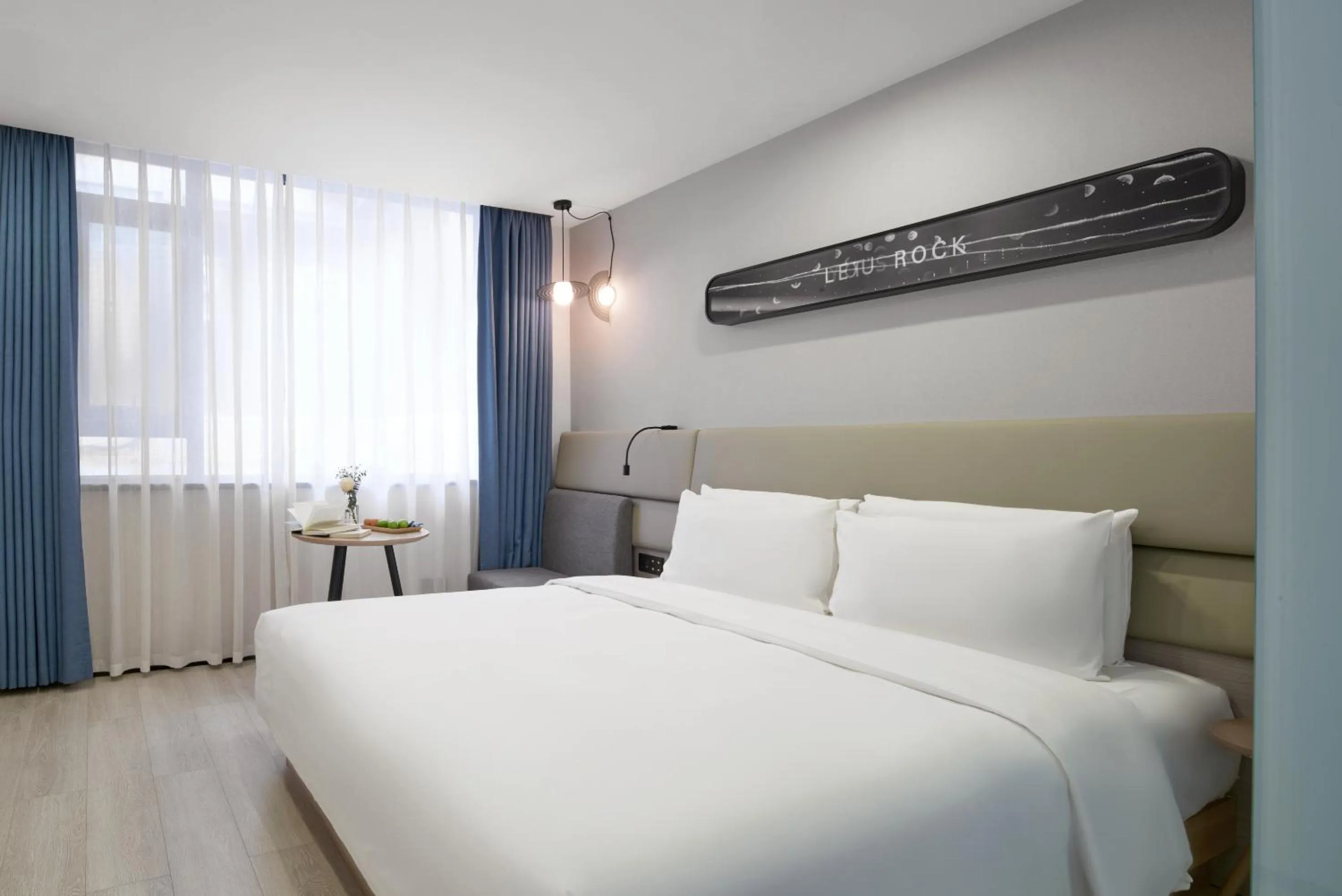 Bed in Atour Light (Chengdu Jinli)