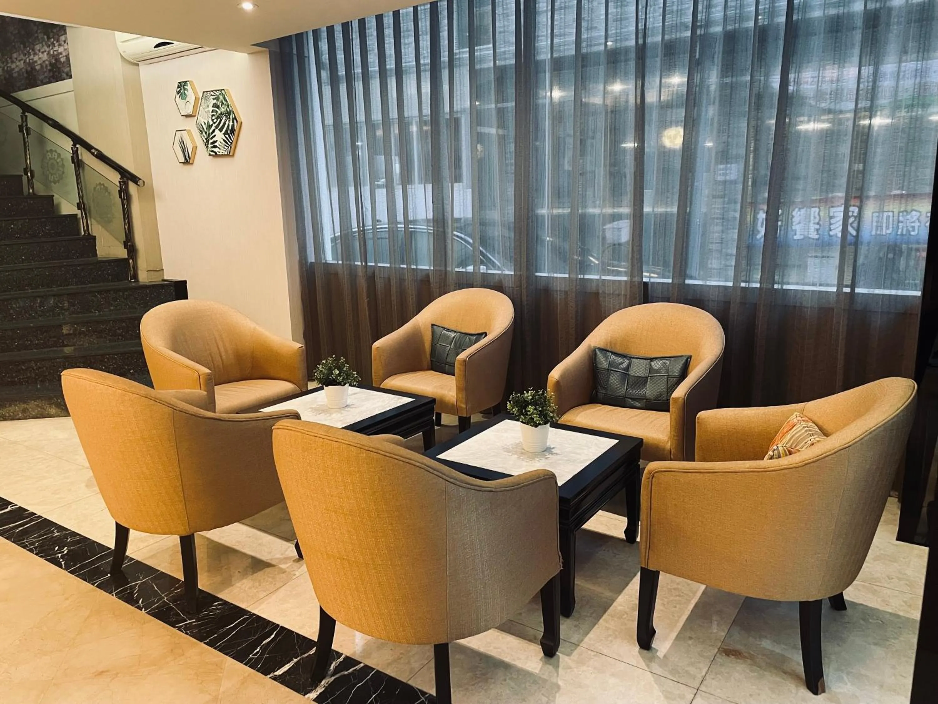 Property building in Felicity Business Hotel