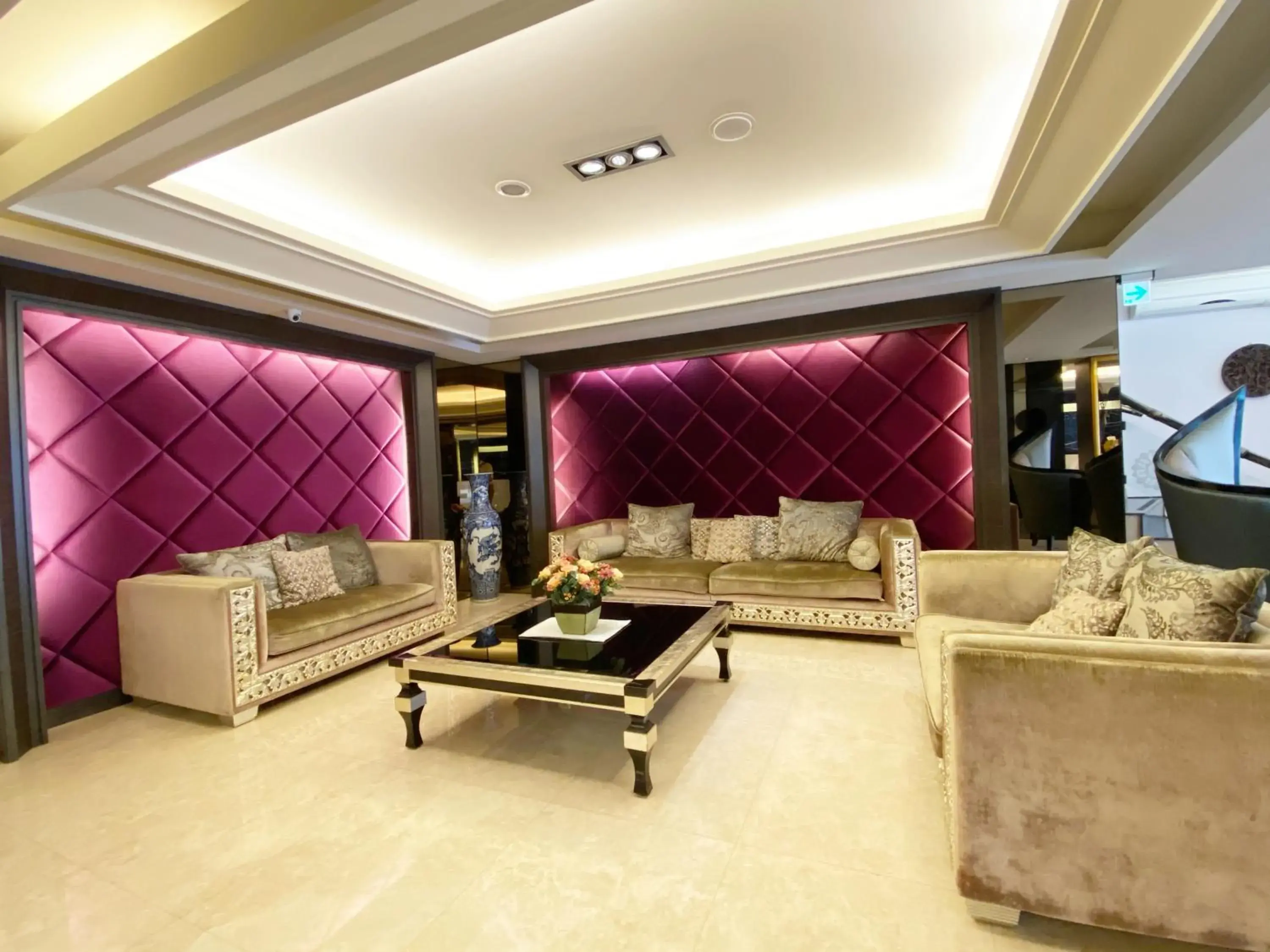 Lobby or reception in Felicity Business Hotel Lobby or reception in Felicity Business Hotel