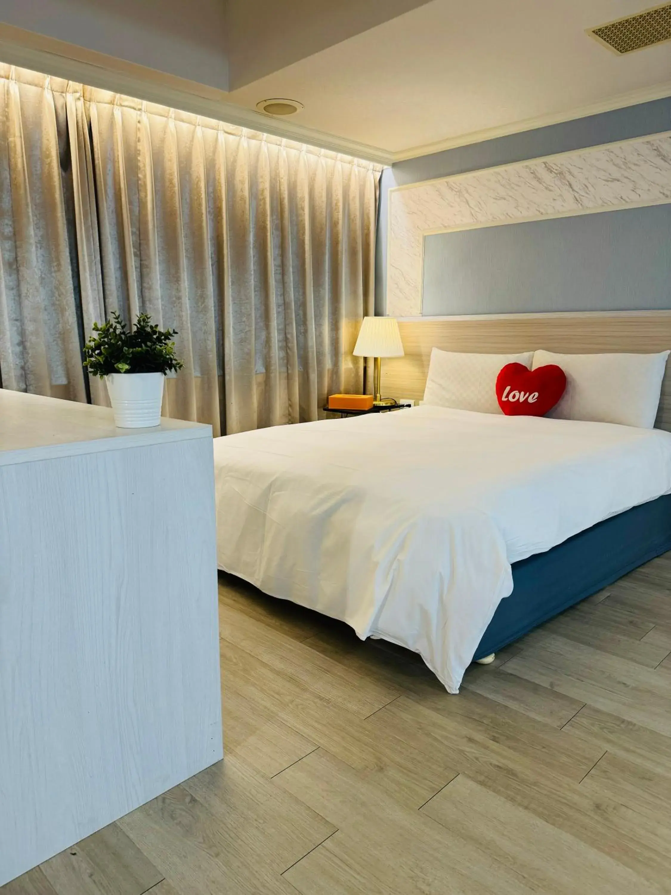 Bed in Felicity Business Hotel Bed in Felicity Business Hotel